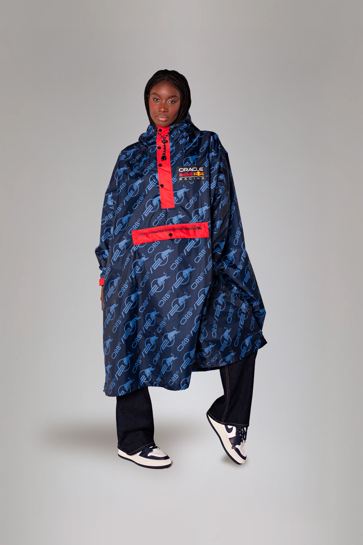 Oracle Red Bull Racing "RB" - Rain Poncho