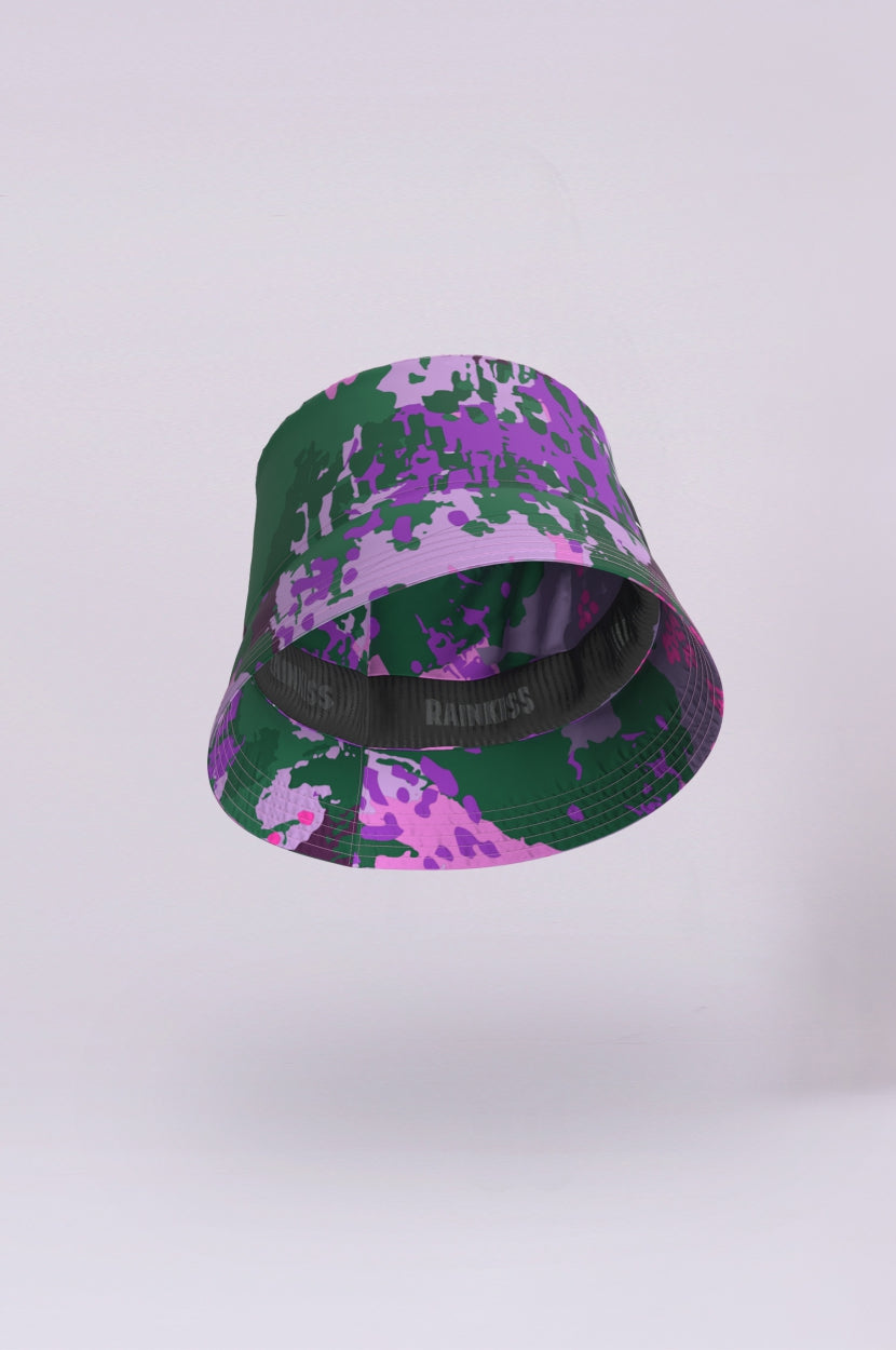 Image of Digi Spring Camo - Bucket Hat