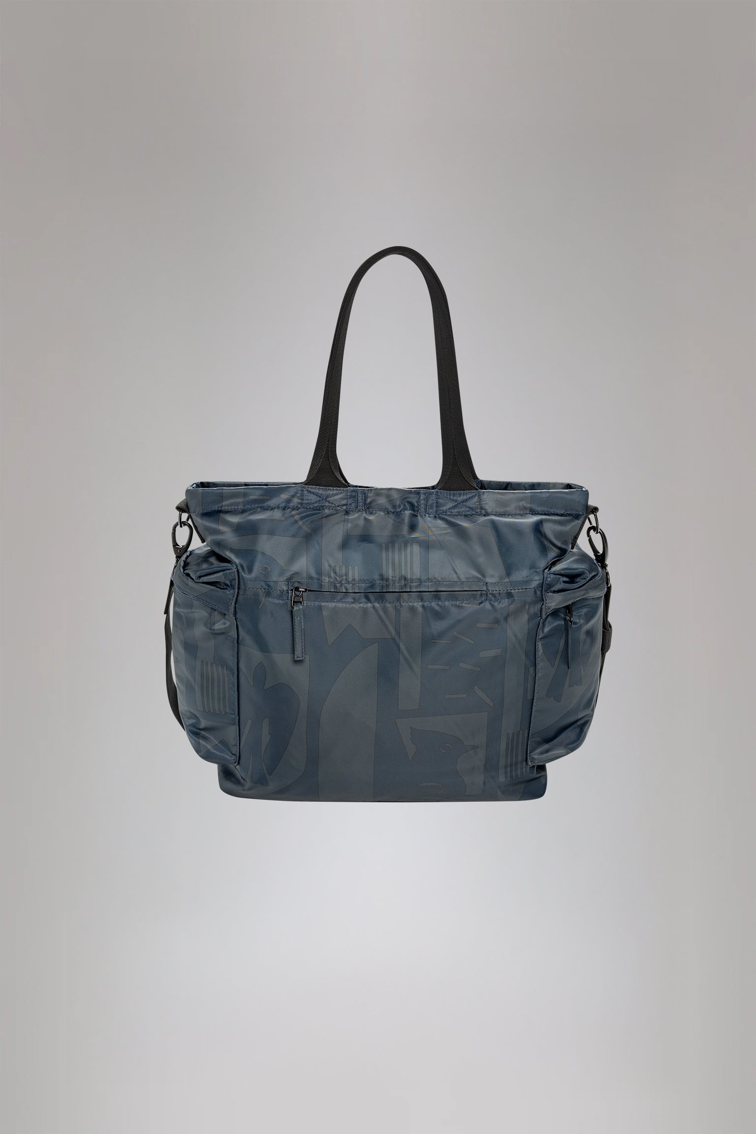 Image of Back to Black - Tote bag