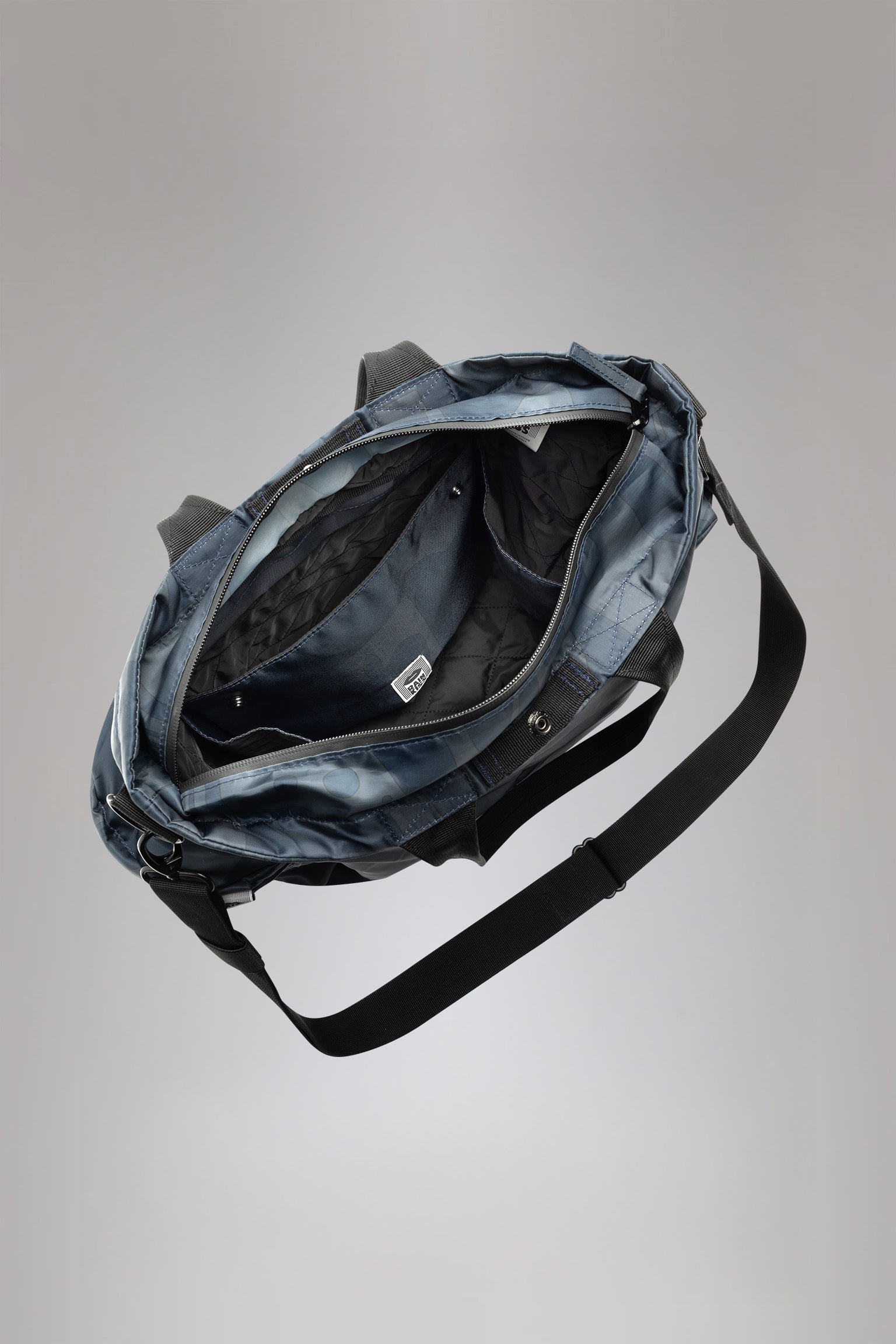 Image of Back to Black - Tote bag