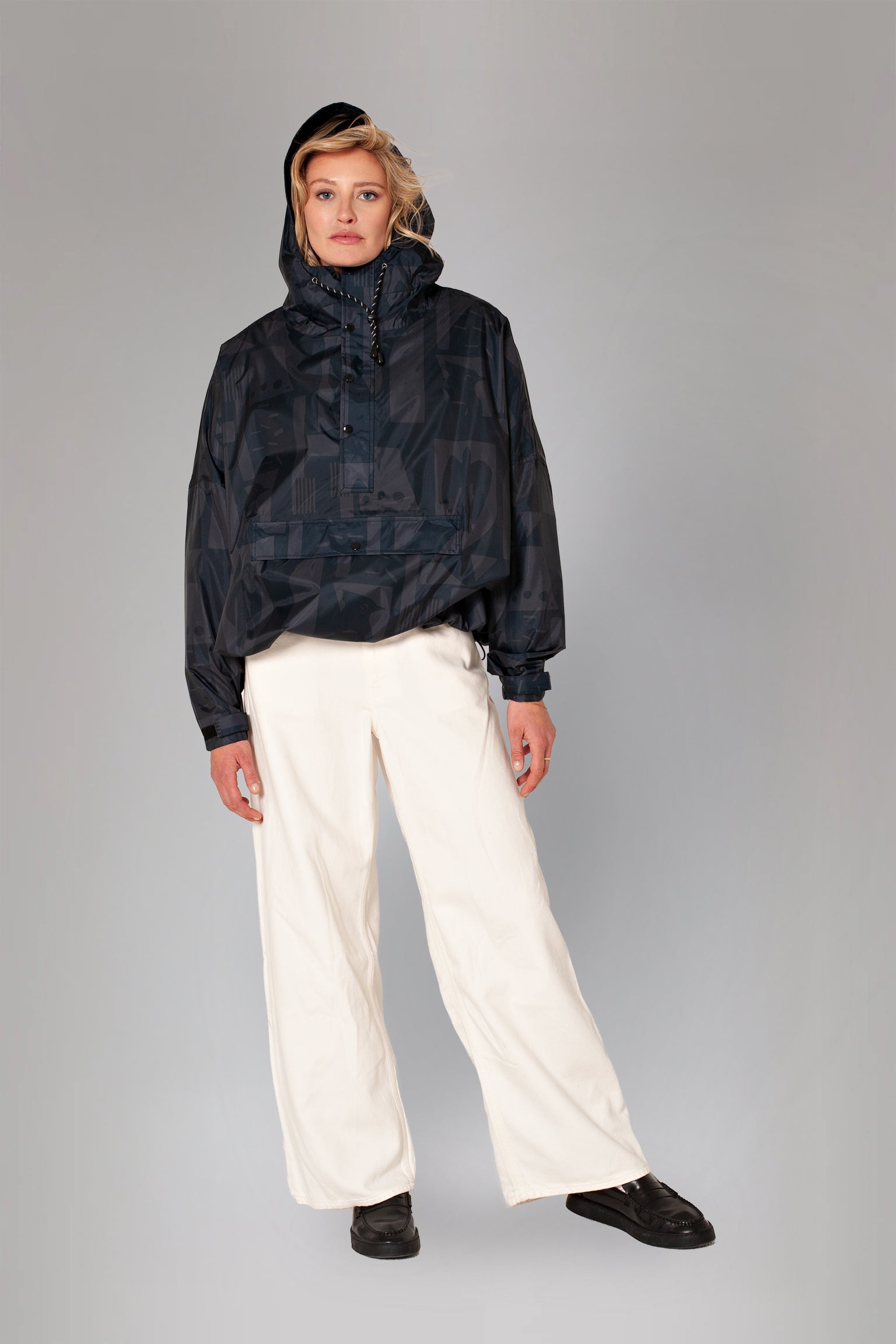 Image of Back to Black - Anorak