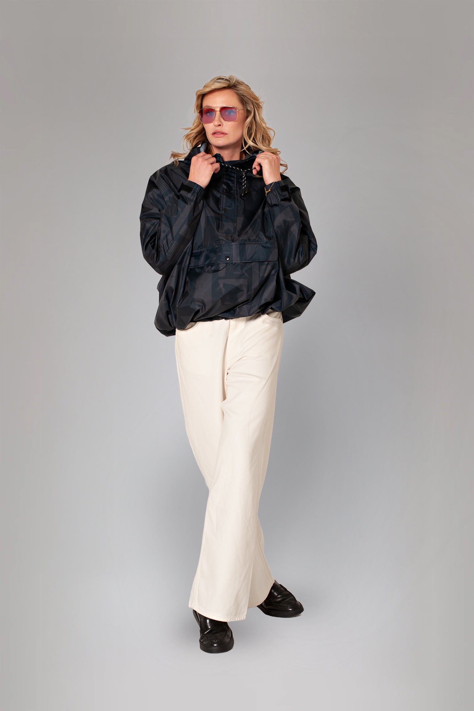 Image of Back to Black - Anorak