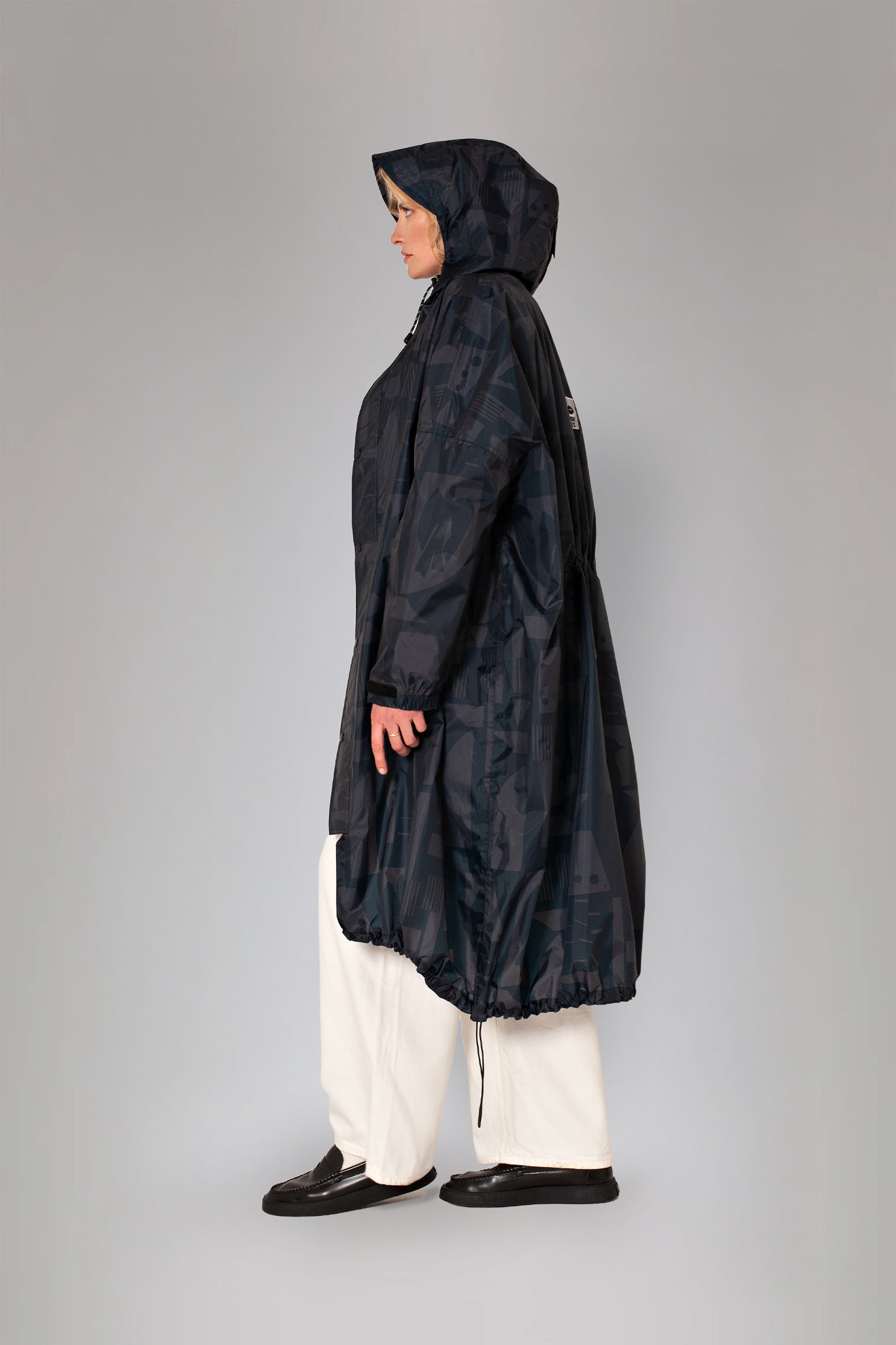 Back to Black - Rain Coat