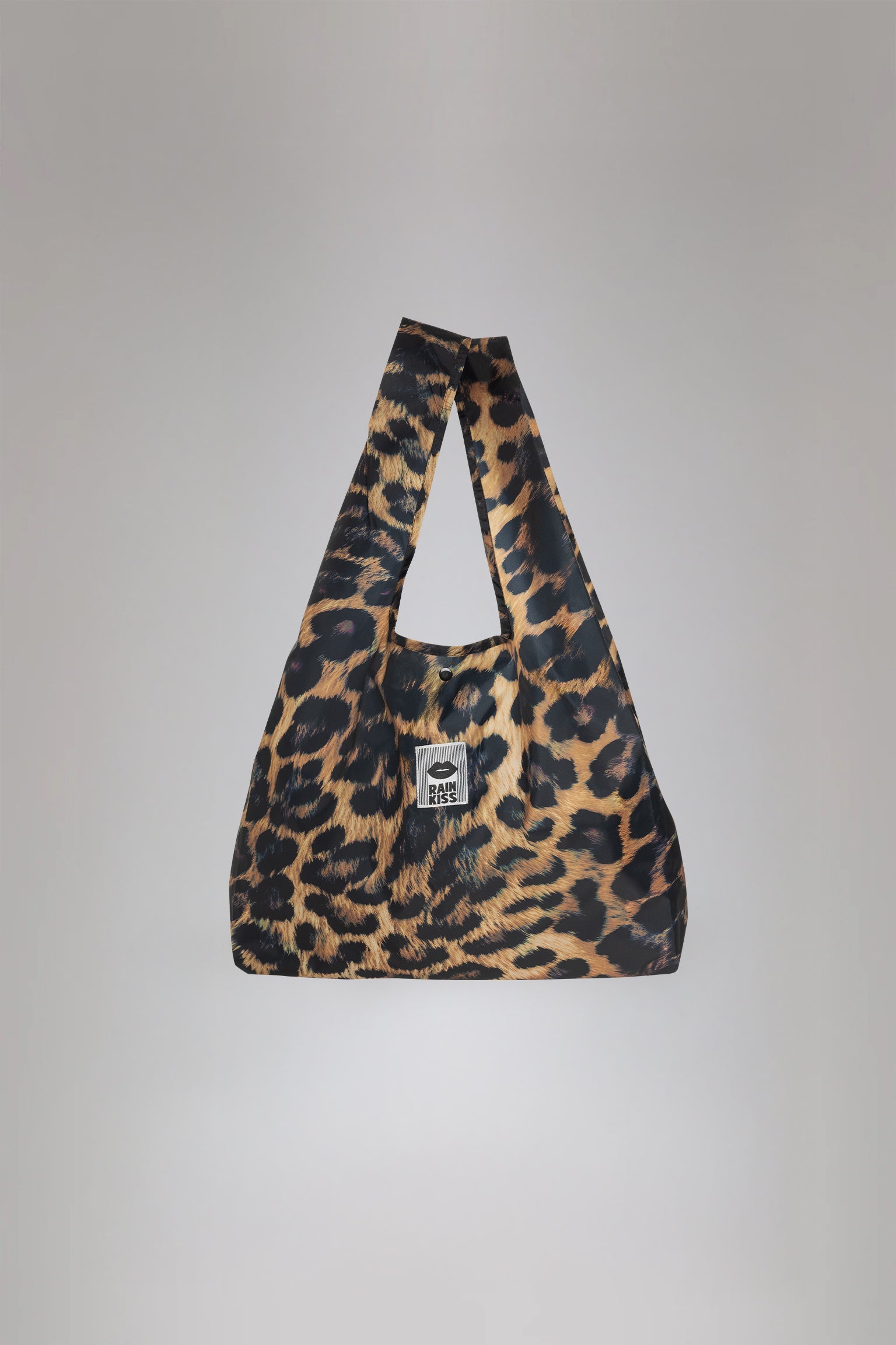 Dark Leopard - Shopper bag