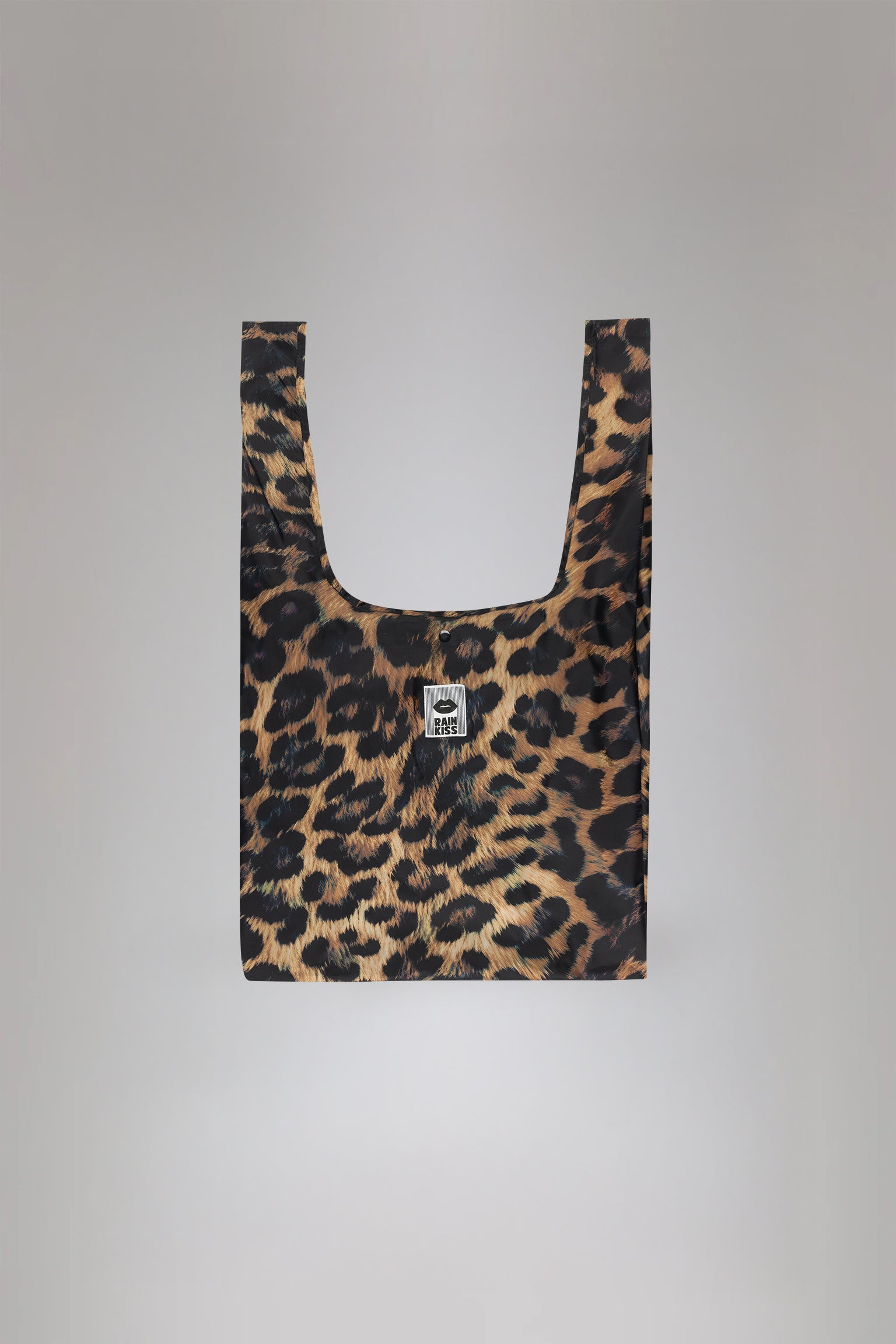 Dark Leopard - Shopper bag