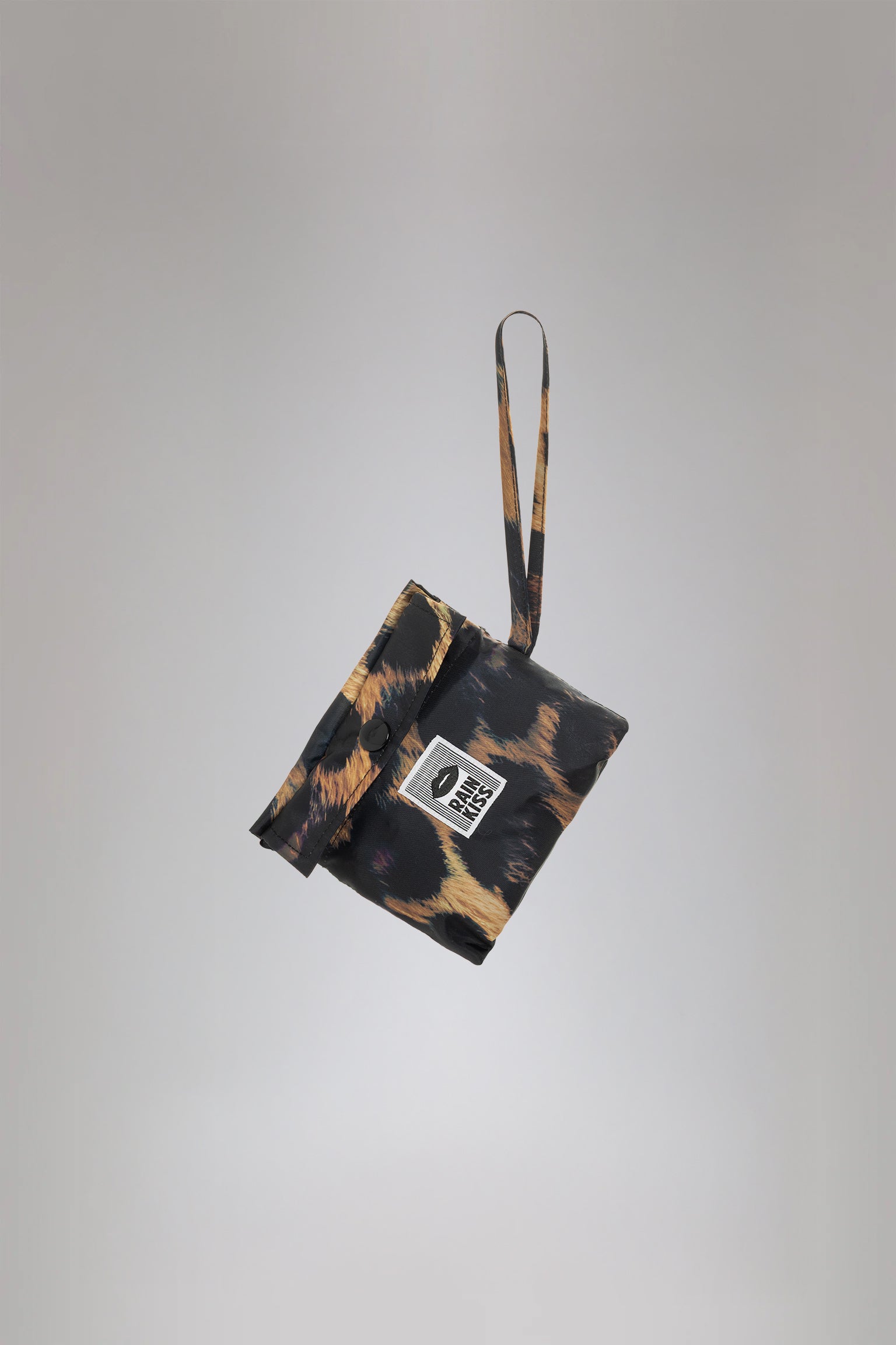 Dark Leopard - Shopper bag