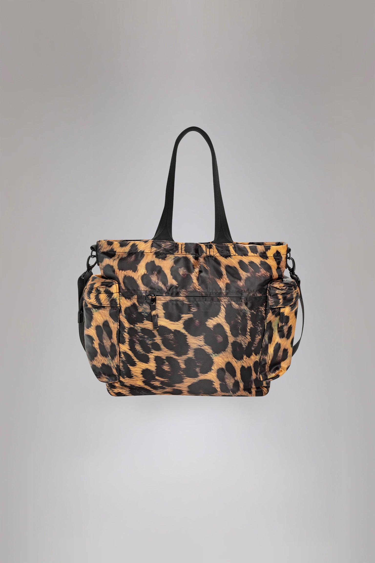 Image of Dark Leopard - Tote bag