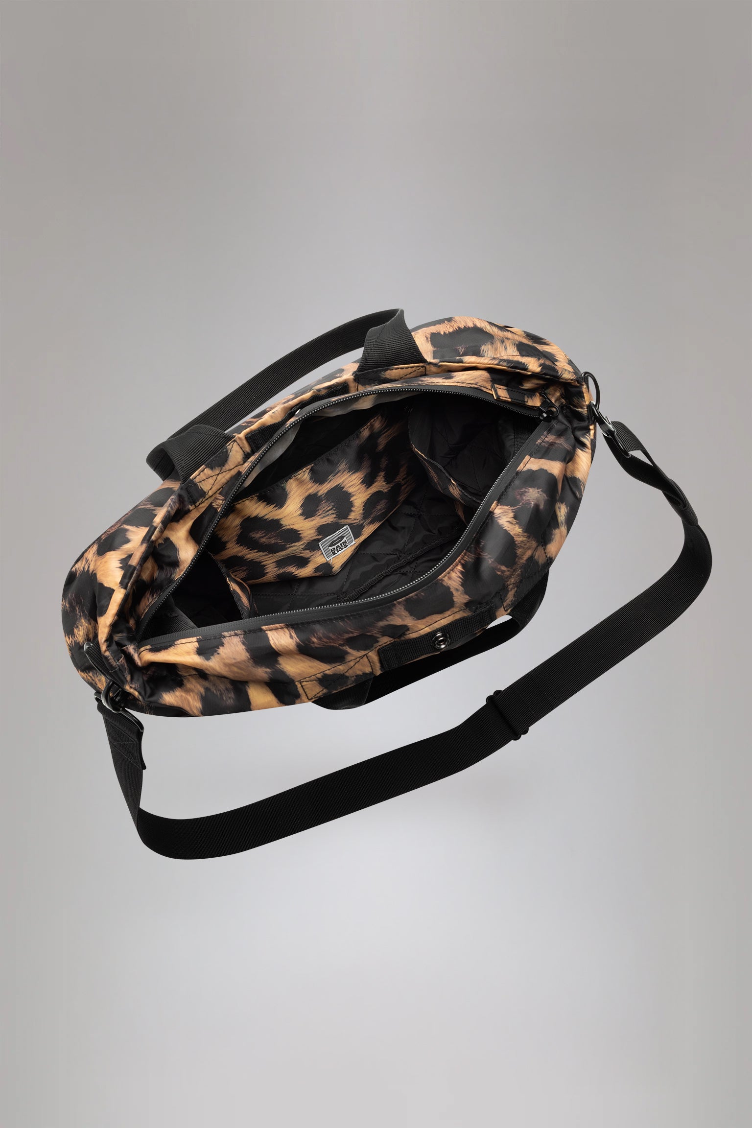 Dark Leopard - Tote bag