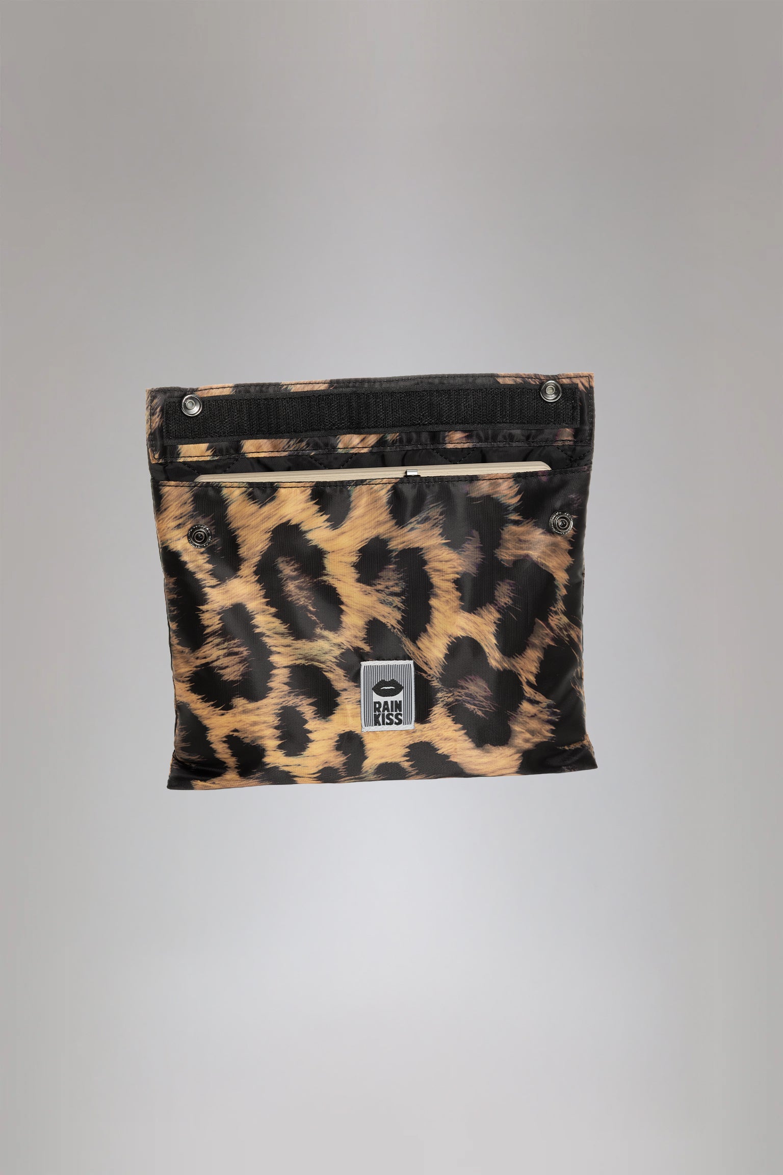 Image of Dark Leopard - Tote bag
