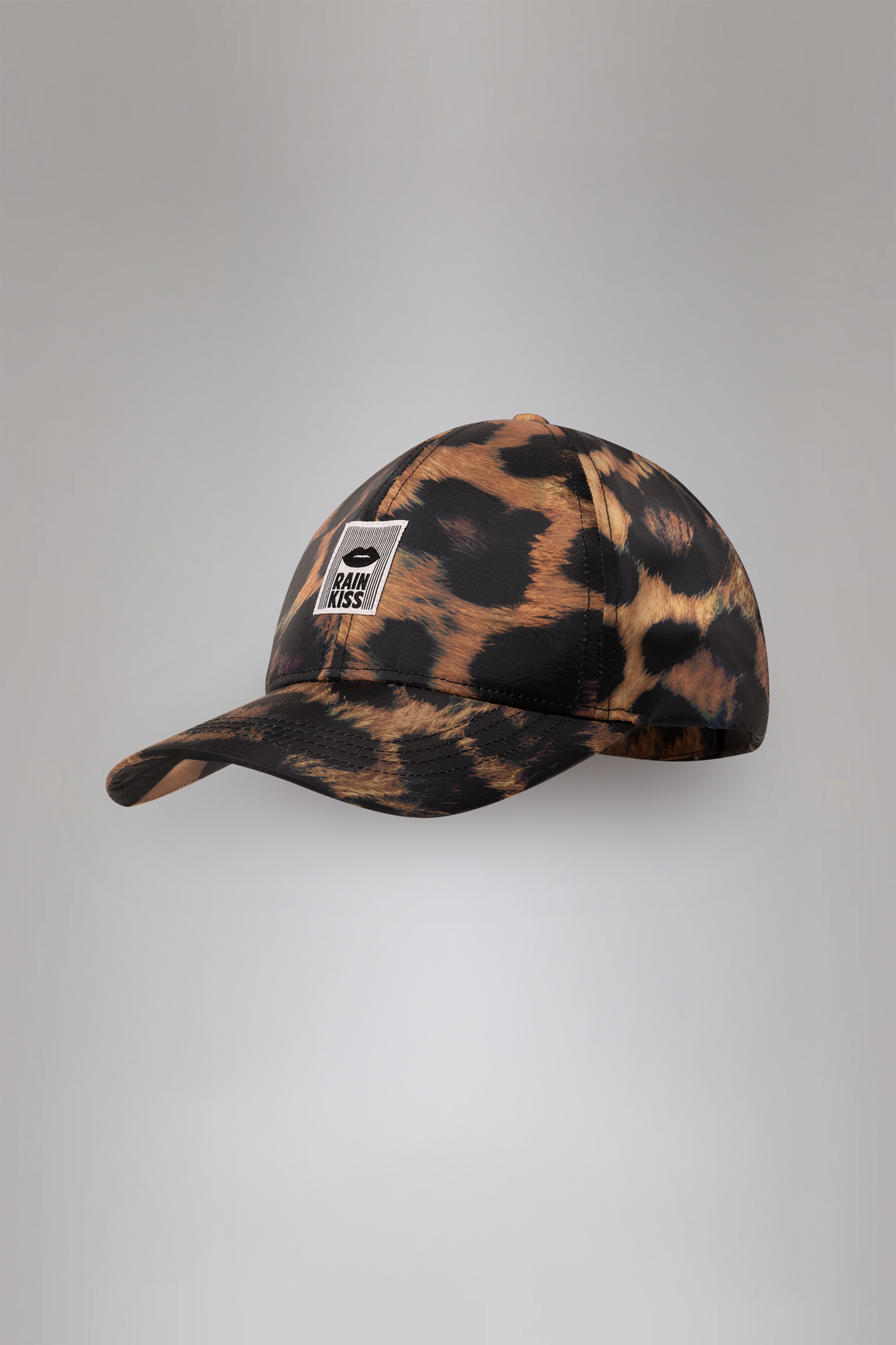 Image of Dark Leopard - Cap