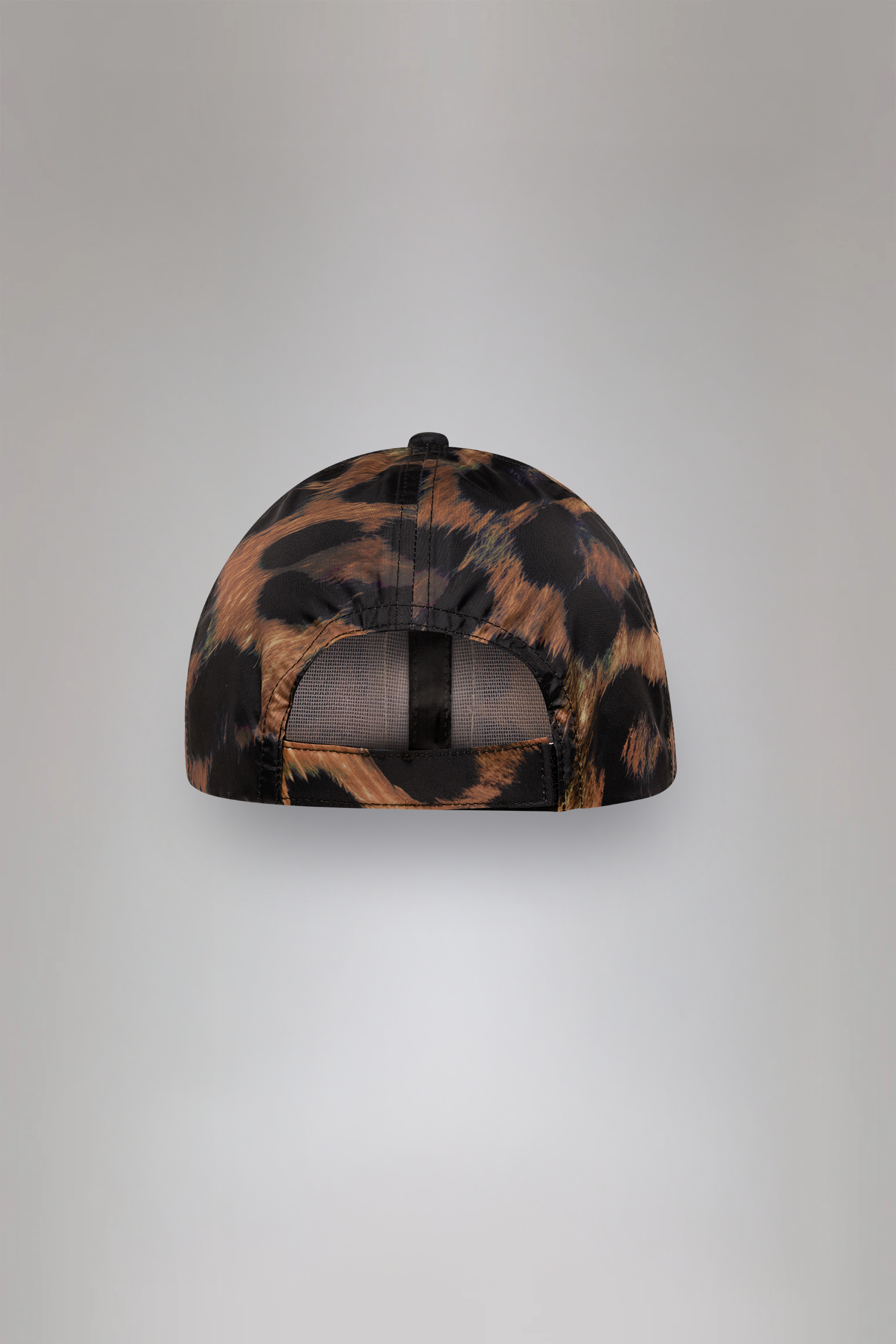 Image of Dark Leopard - Cap