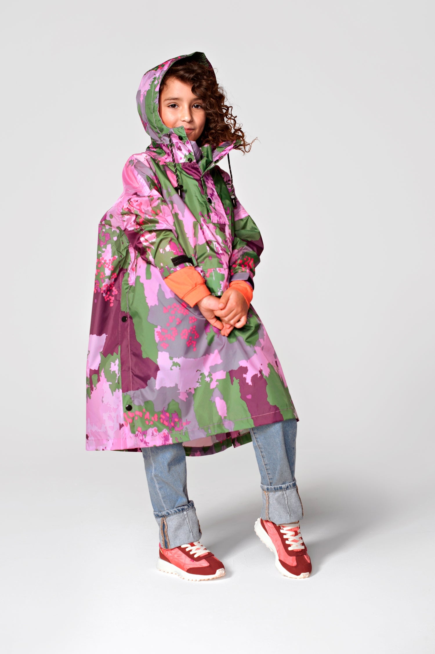 Rainkiss Rain Ponchos