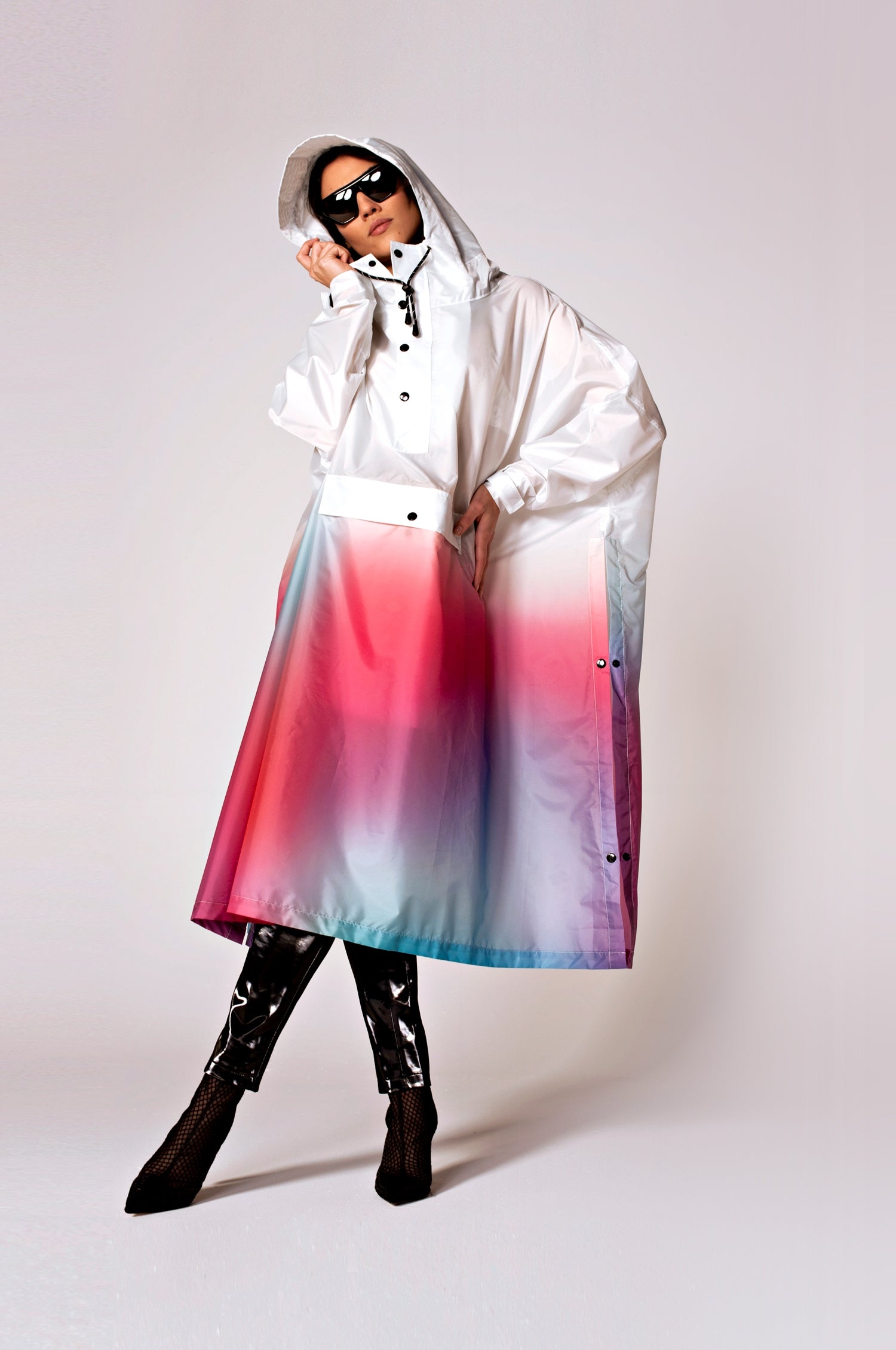 Image of Disco Dream - Rain Poncho