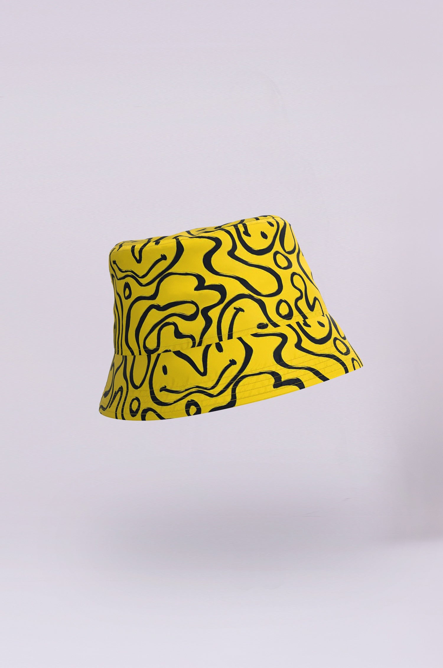Image of Happy Daze x Smiley - Bucket Hat