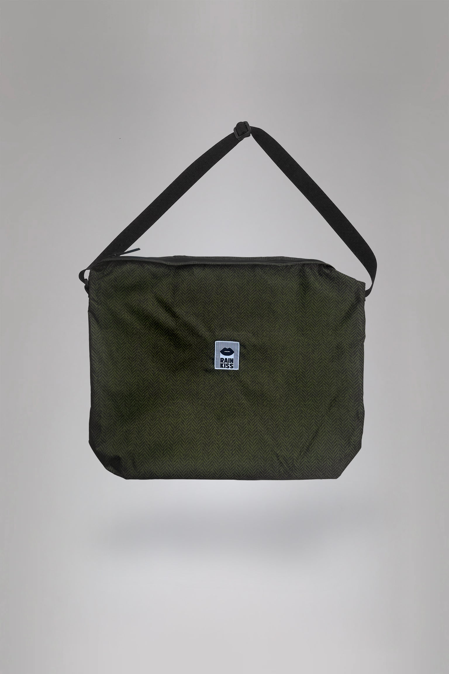 Image of Sling Bag - Herringbone