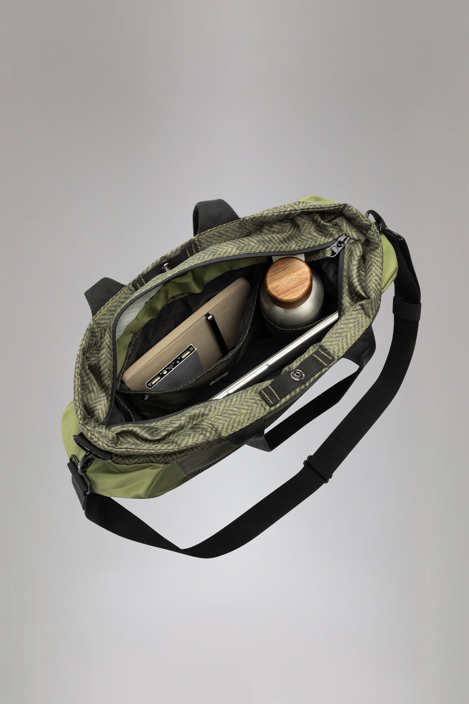 Image of Herringbone - Tote bag