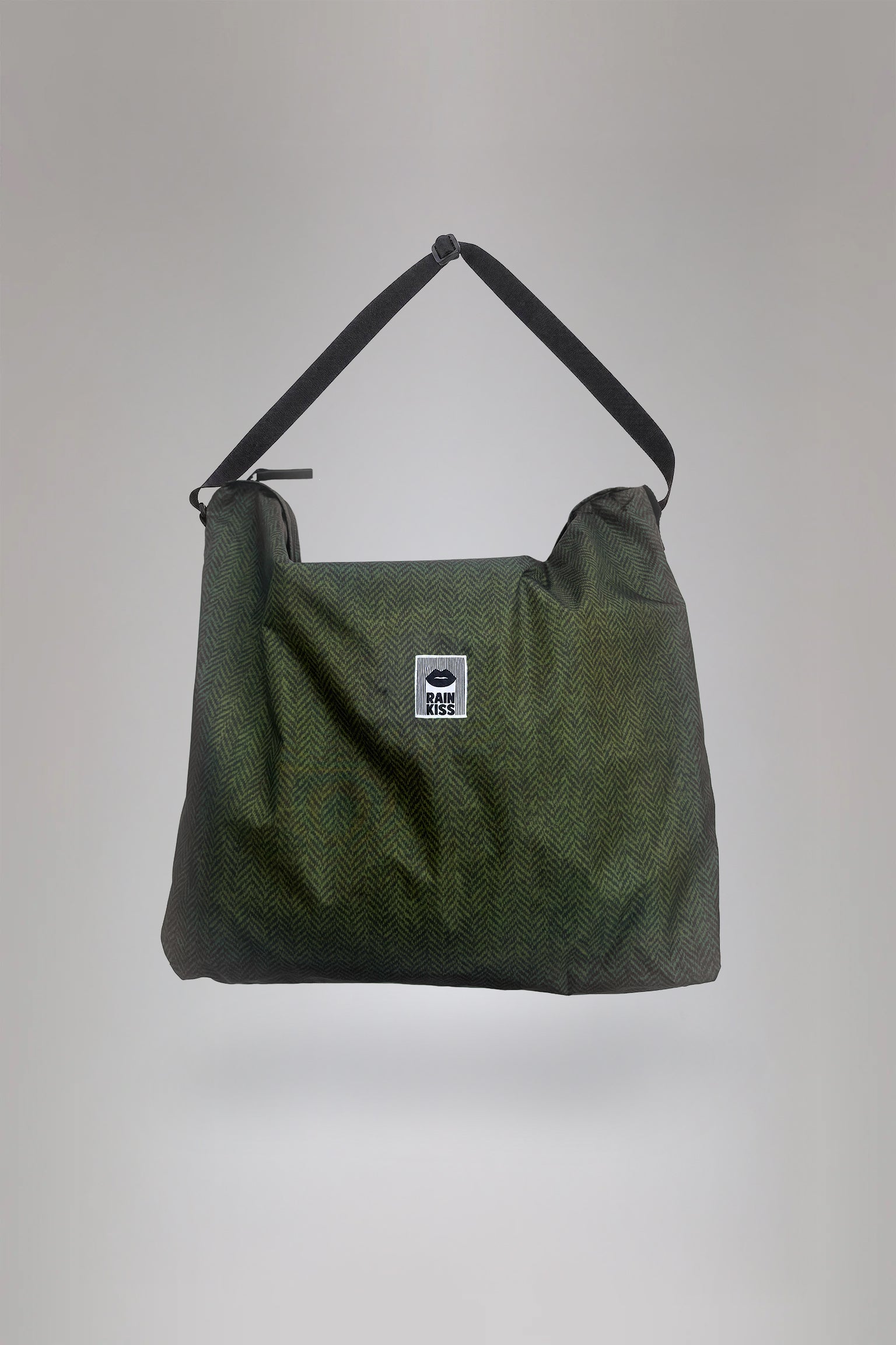 Image of Sling Bag - Herringbone