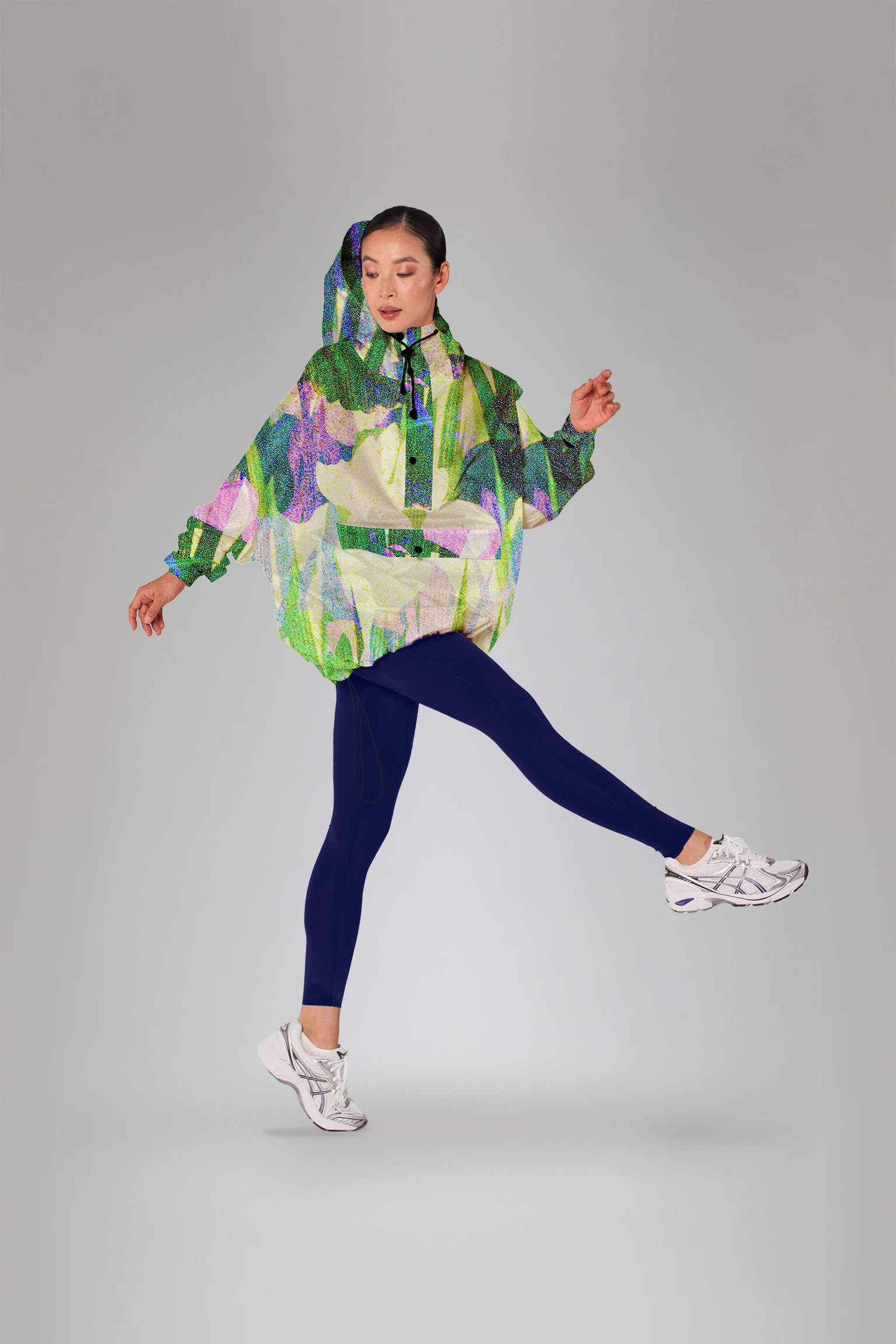 Lily - Anorak – RAINKISS Rainwear