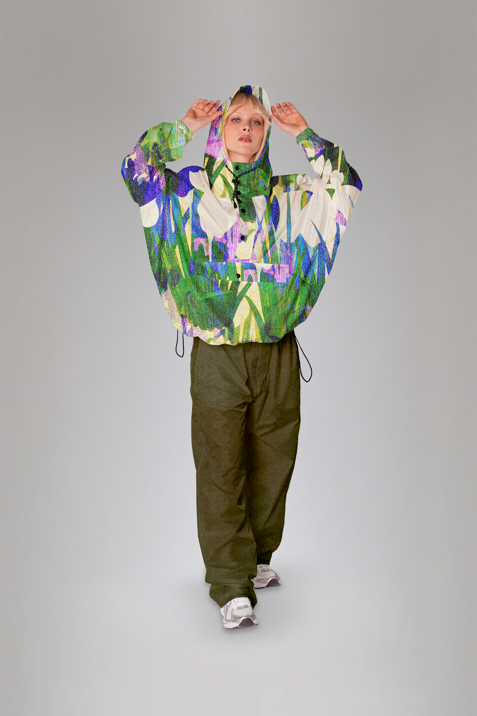 Image of Lily - Anorak