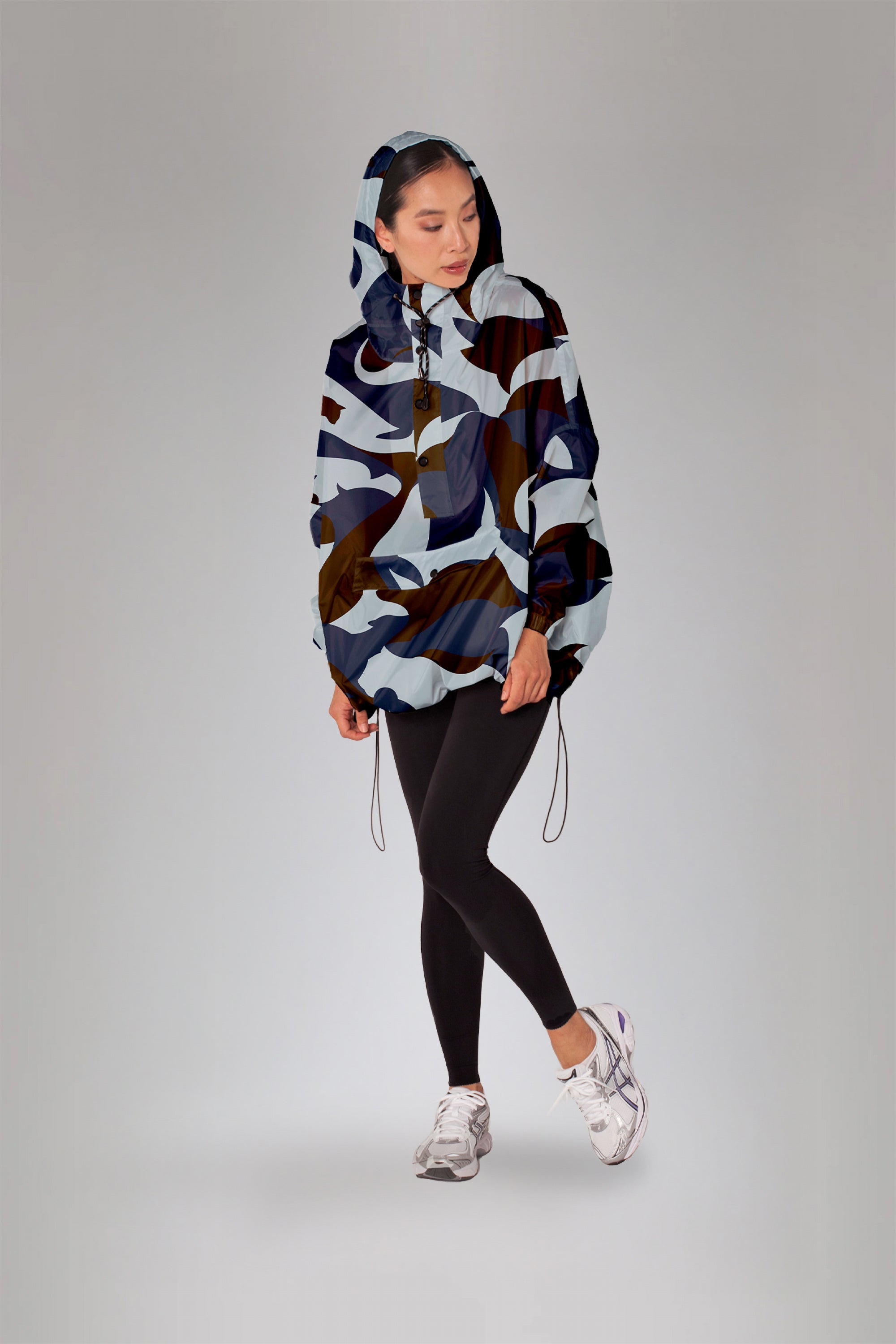 Image of Malika Favre 'Animo Midnight' - Anorak