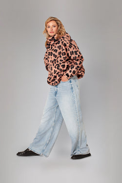 Image of Pink Panther - Anorak