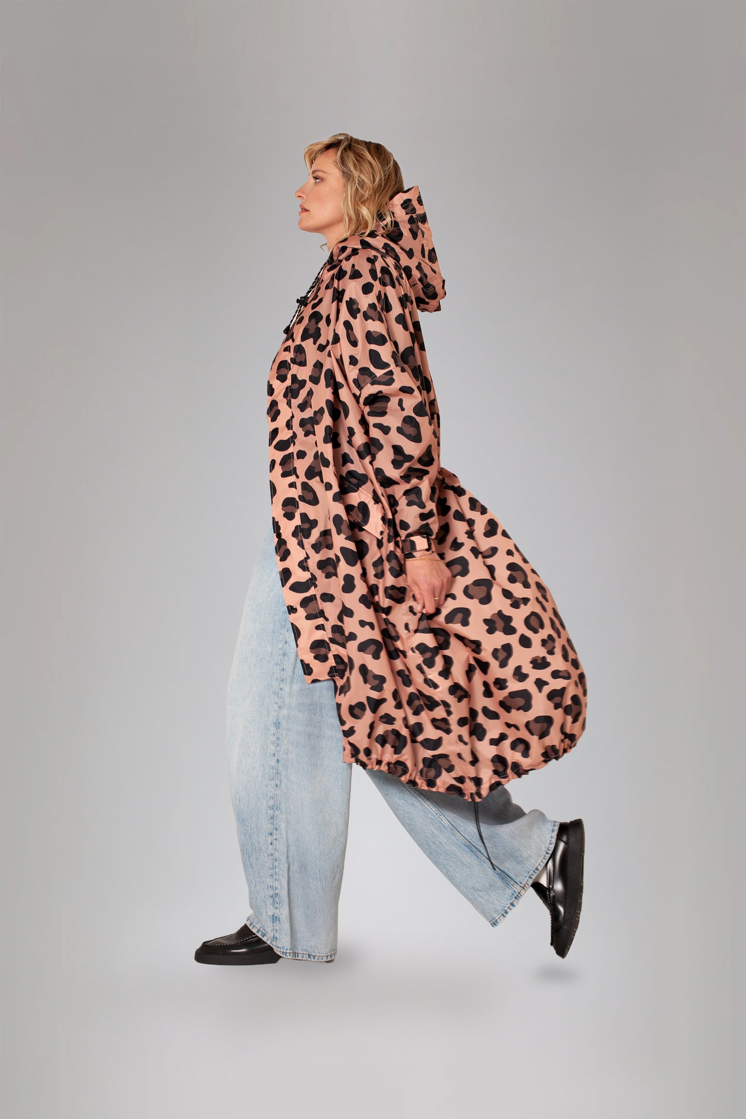 Image of Pink Panther - Rain Coat