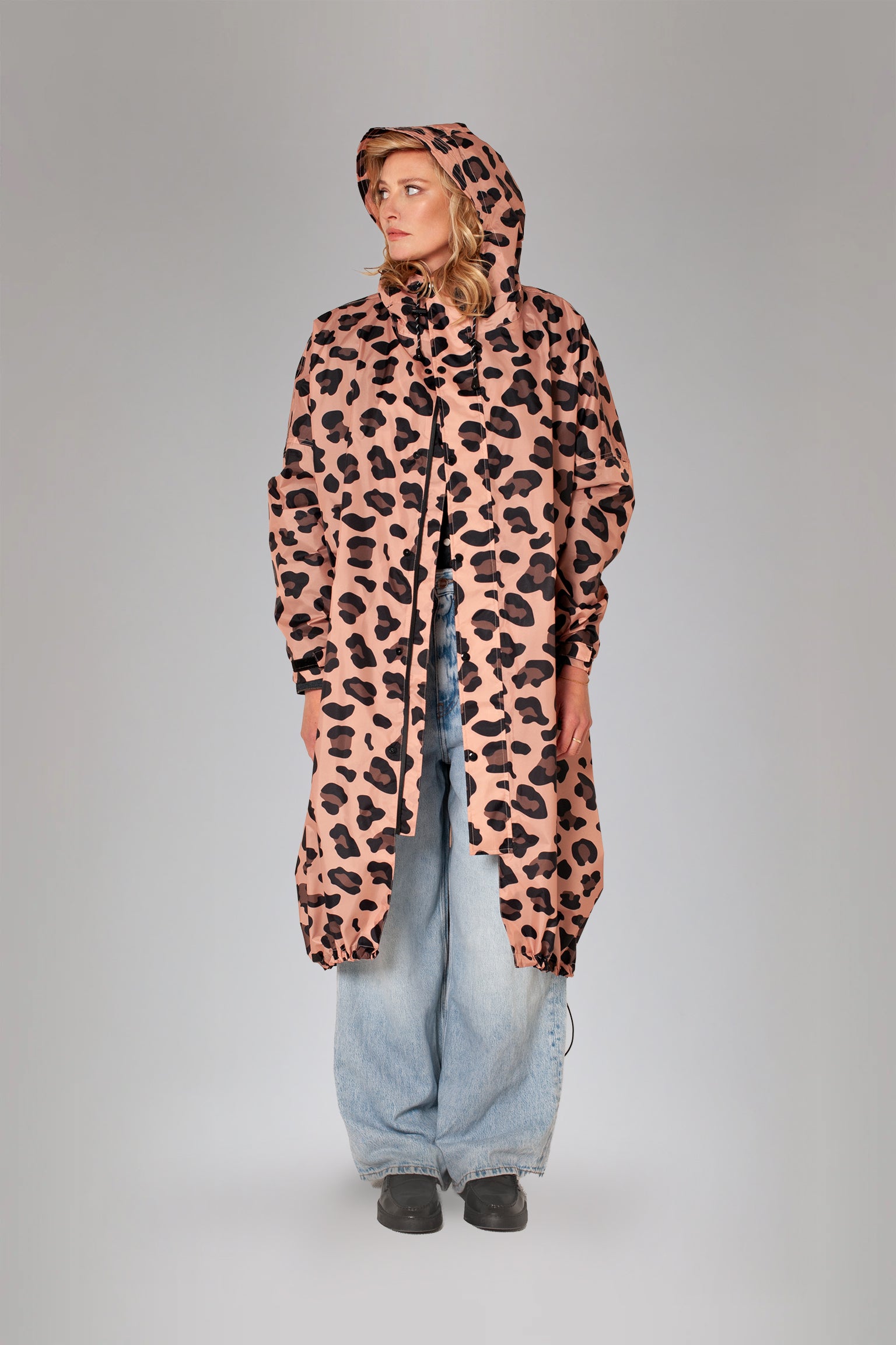 Pink Panther - Rain Coat