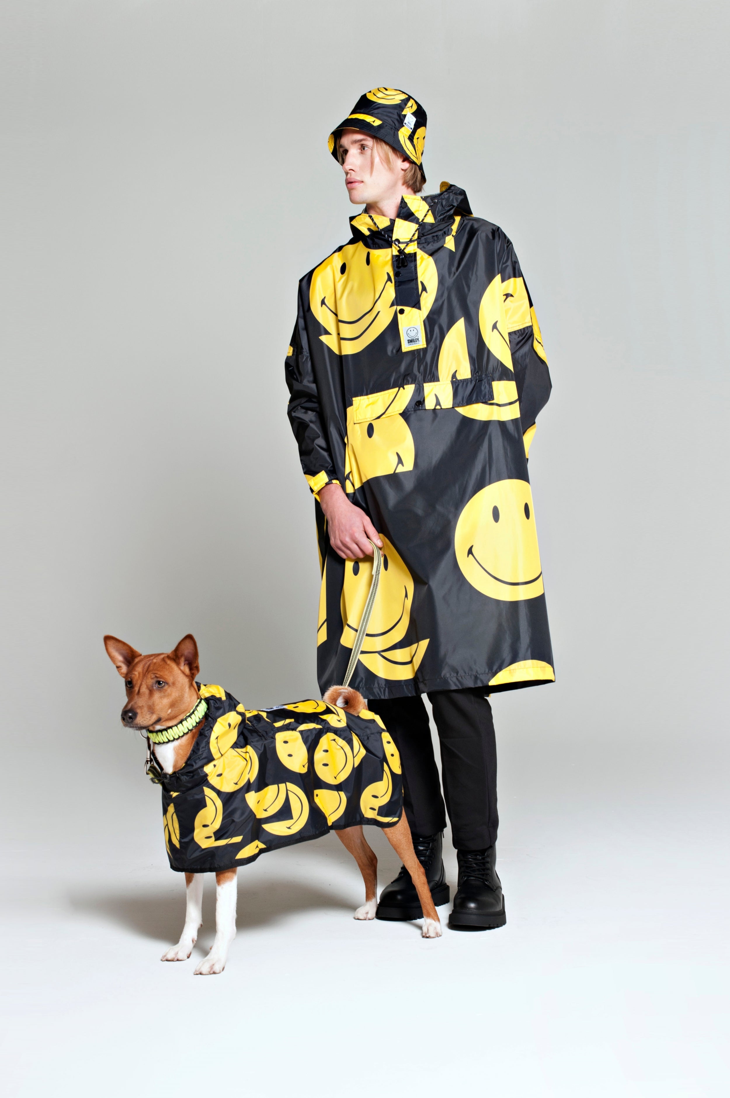 Image of All Smiles x Smiley - Rain Poncho