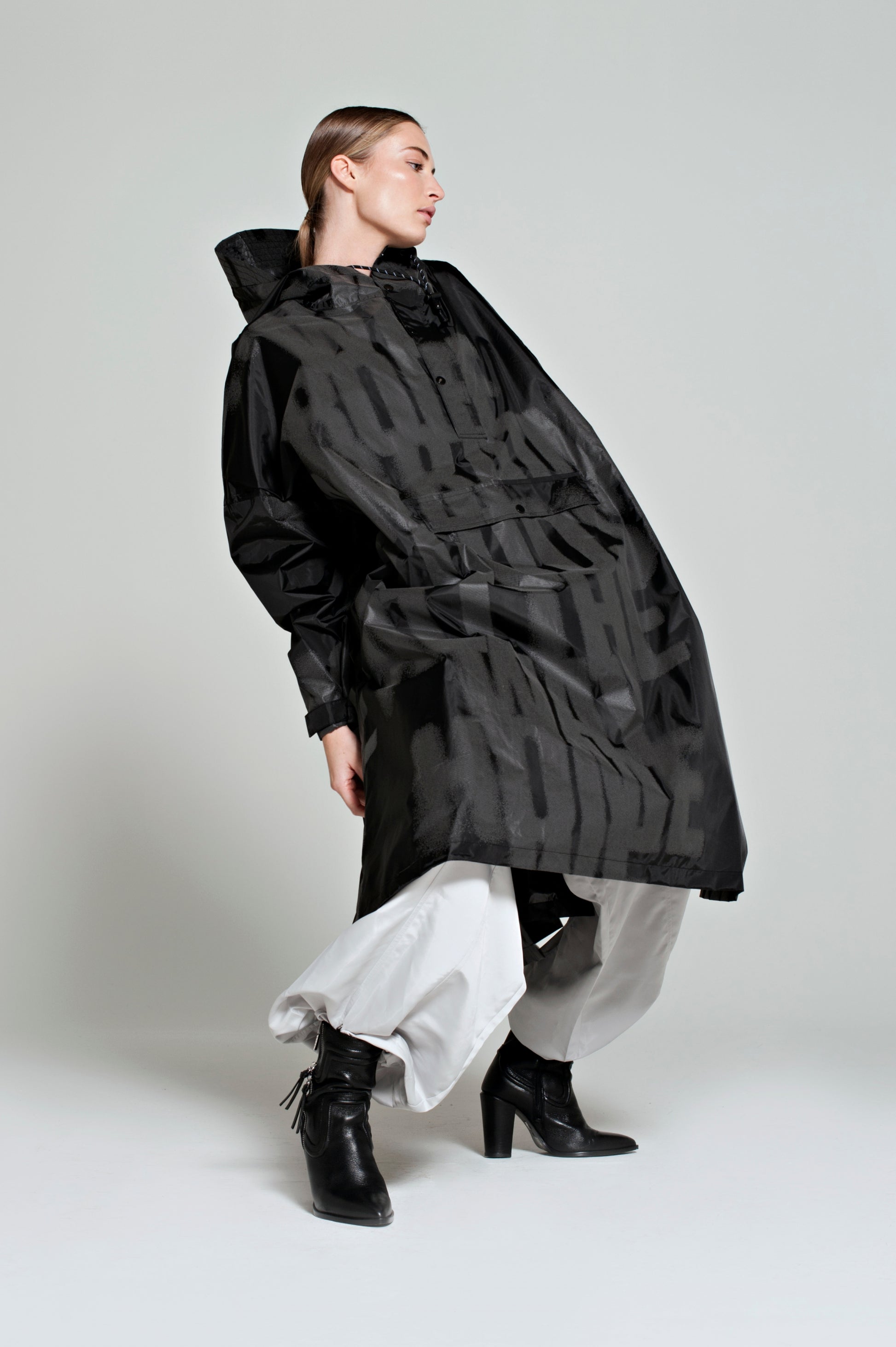 Dear Diary - Rain poncho