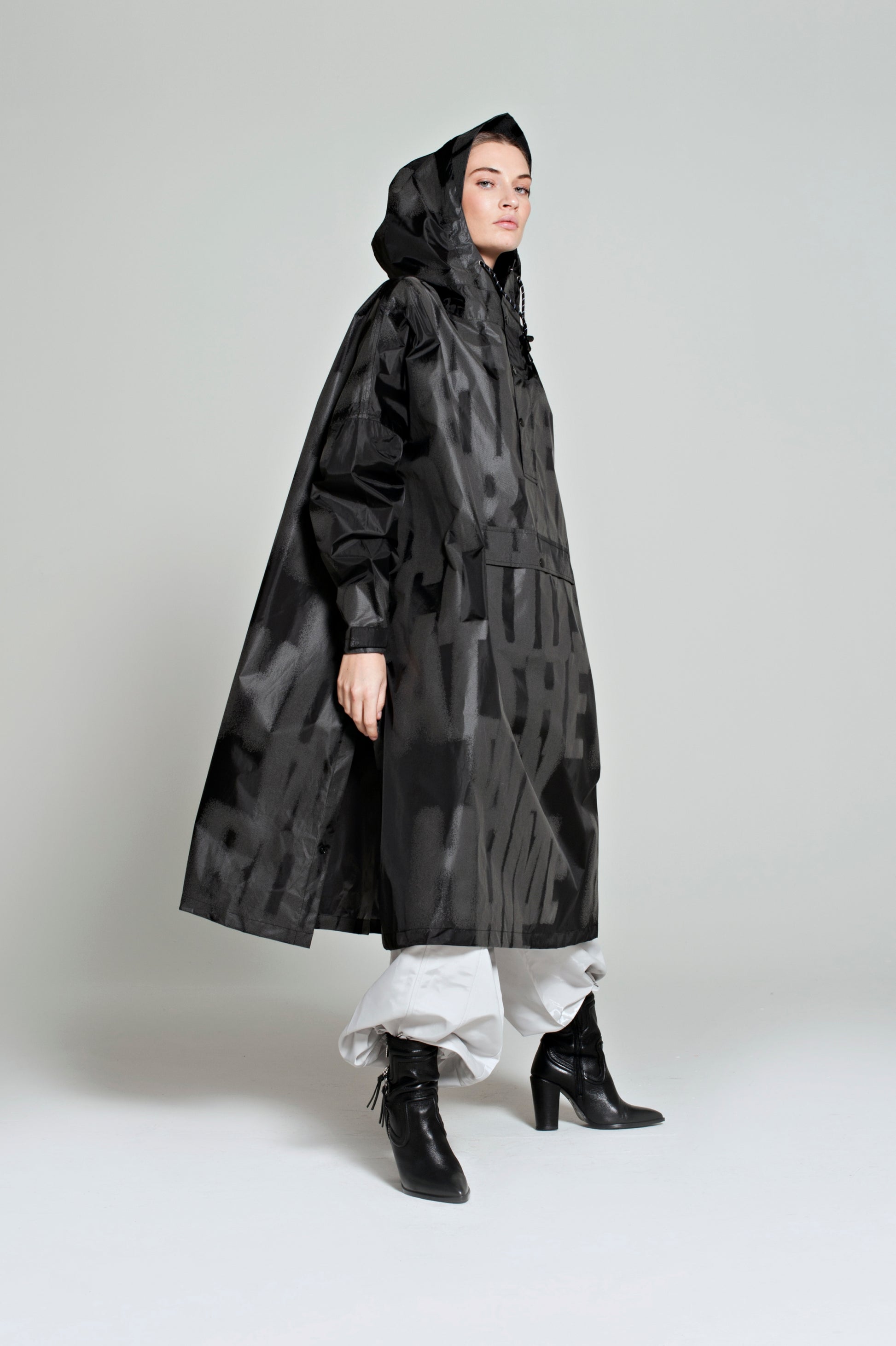 Dear Diary - Rain poncho