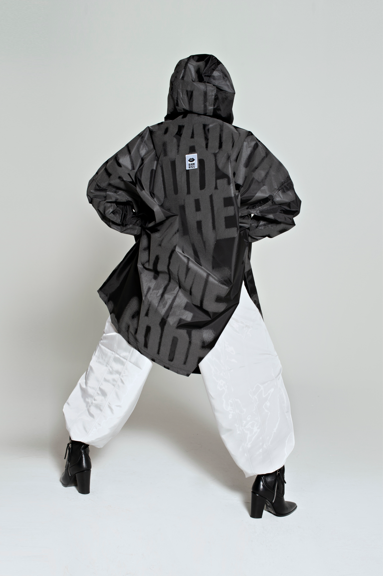 Dear Diary - Rain poncho