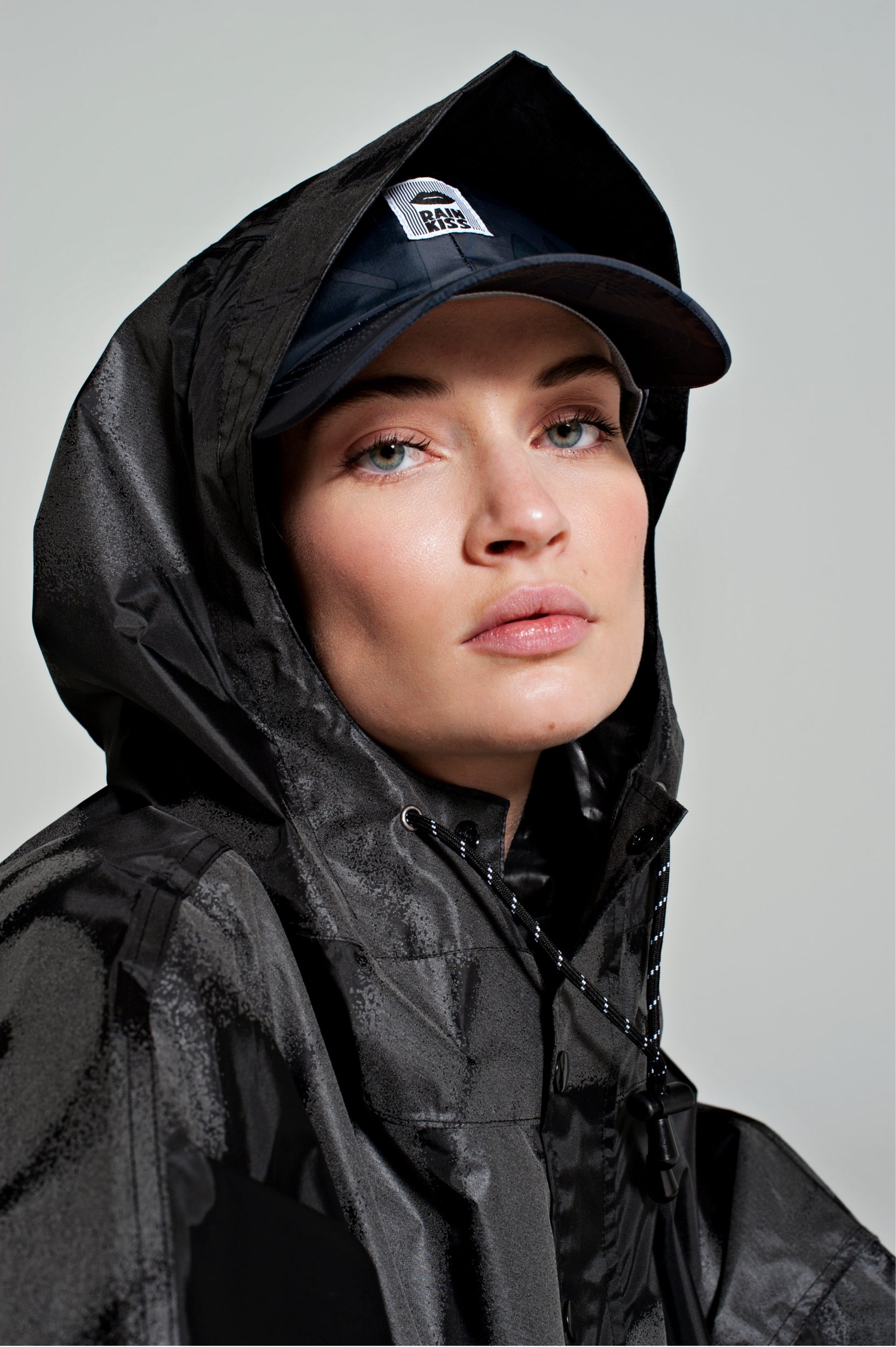 Back to Black - Rain Cap