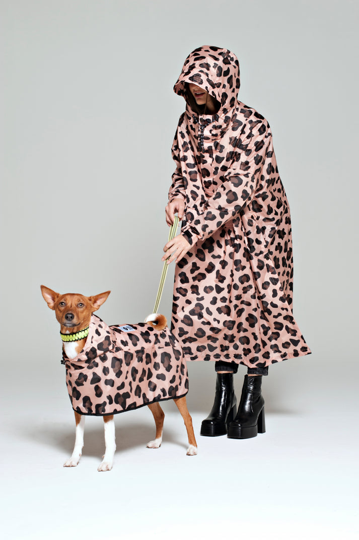 Panther Poncho main image 1