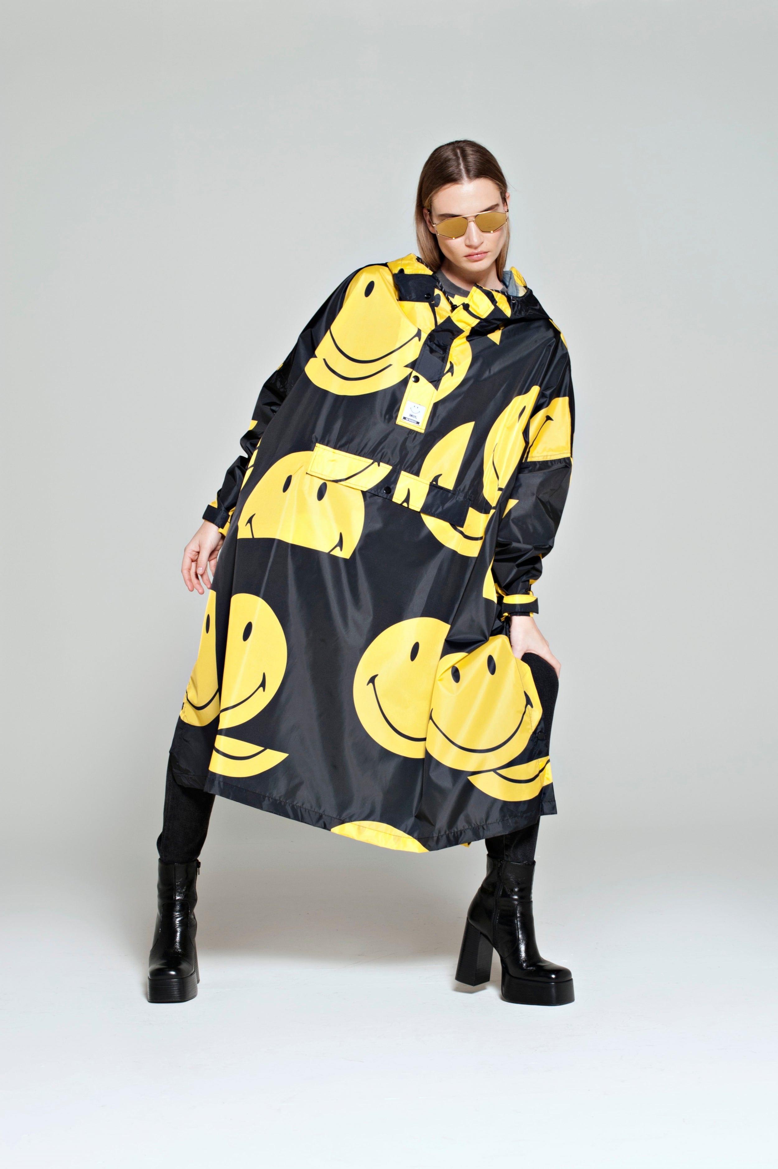 Rainkiss Rain Ponchos