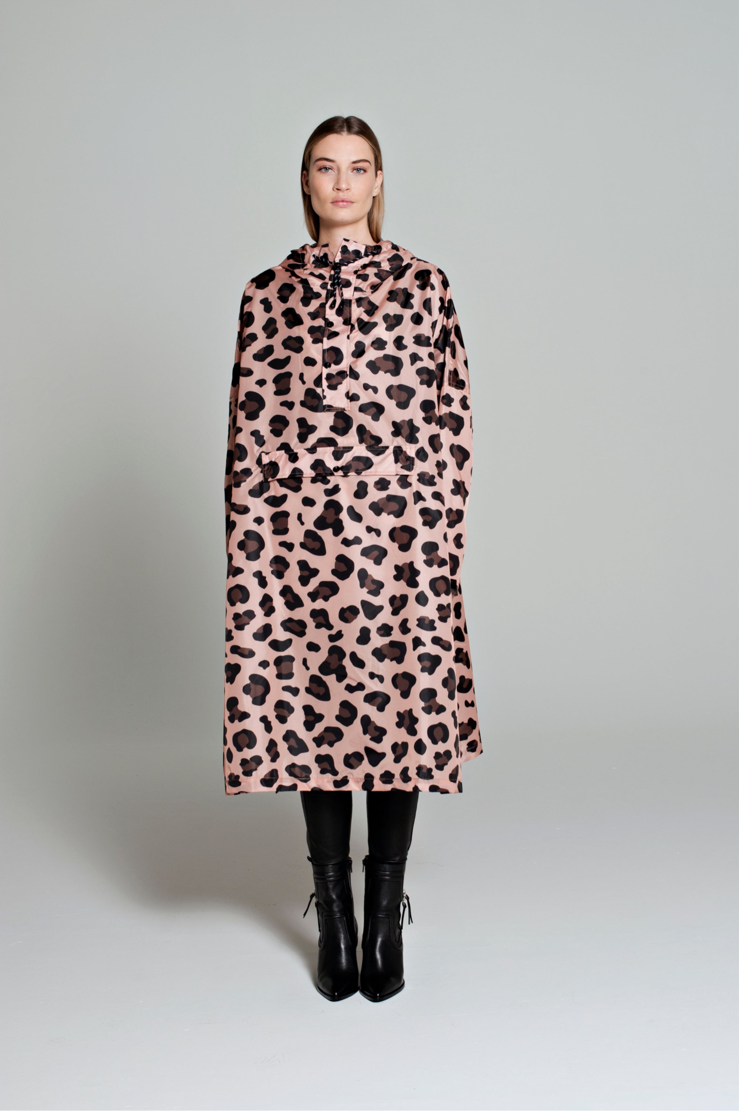 Image of Pink Panther - Rain Poncho