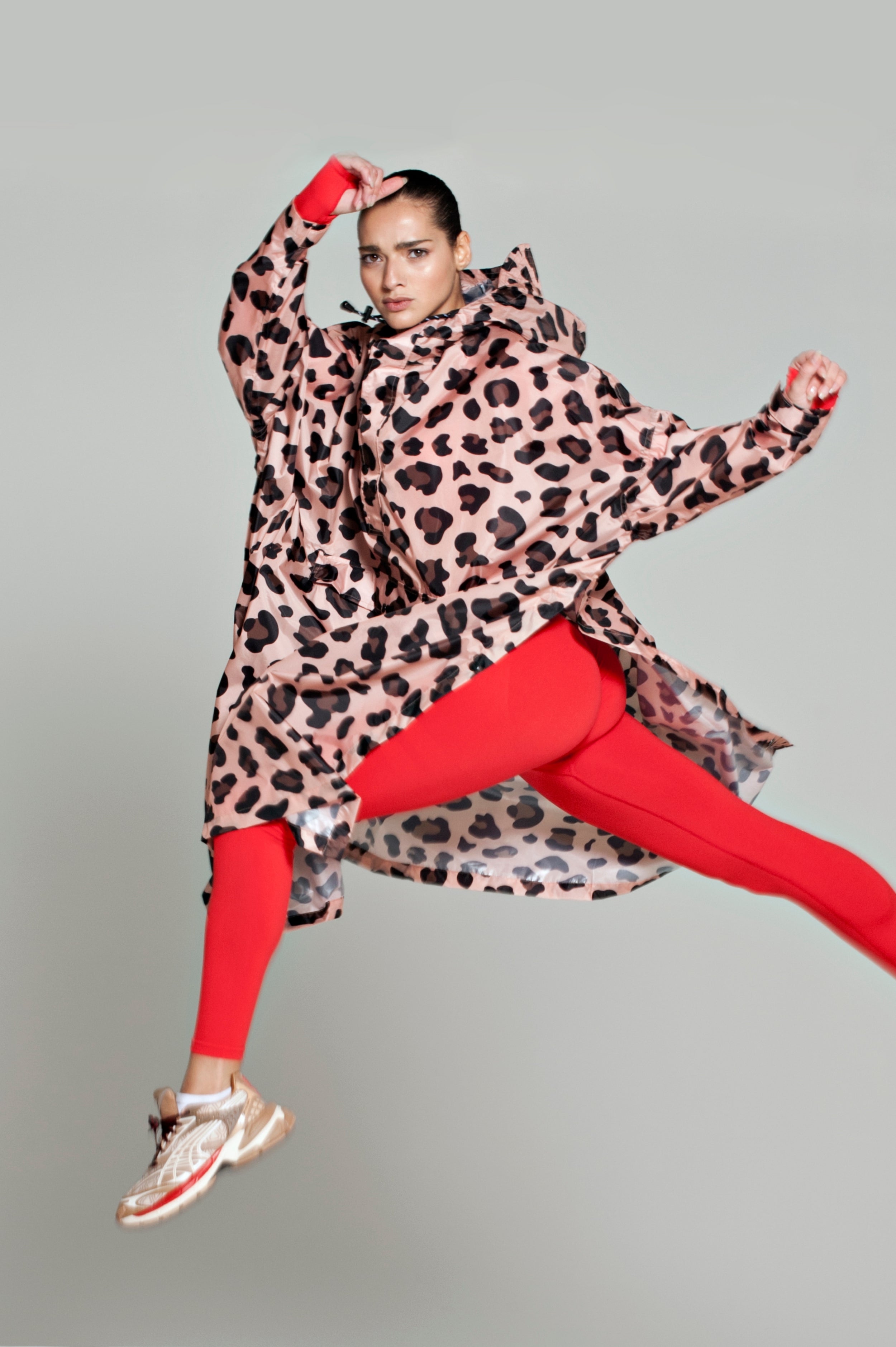 Image of Pink Panther - Rain Poncho