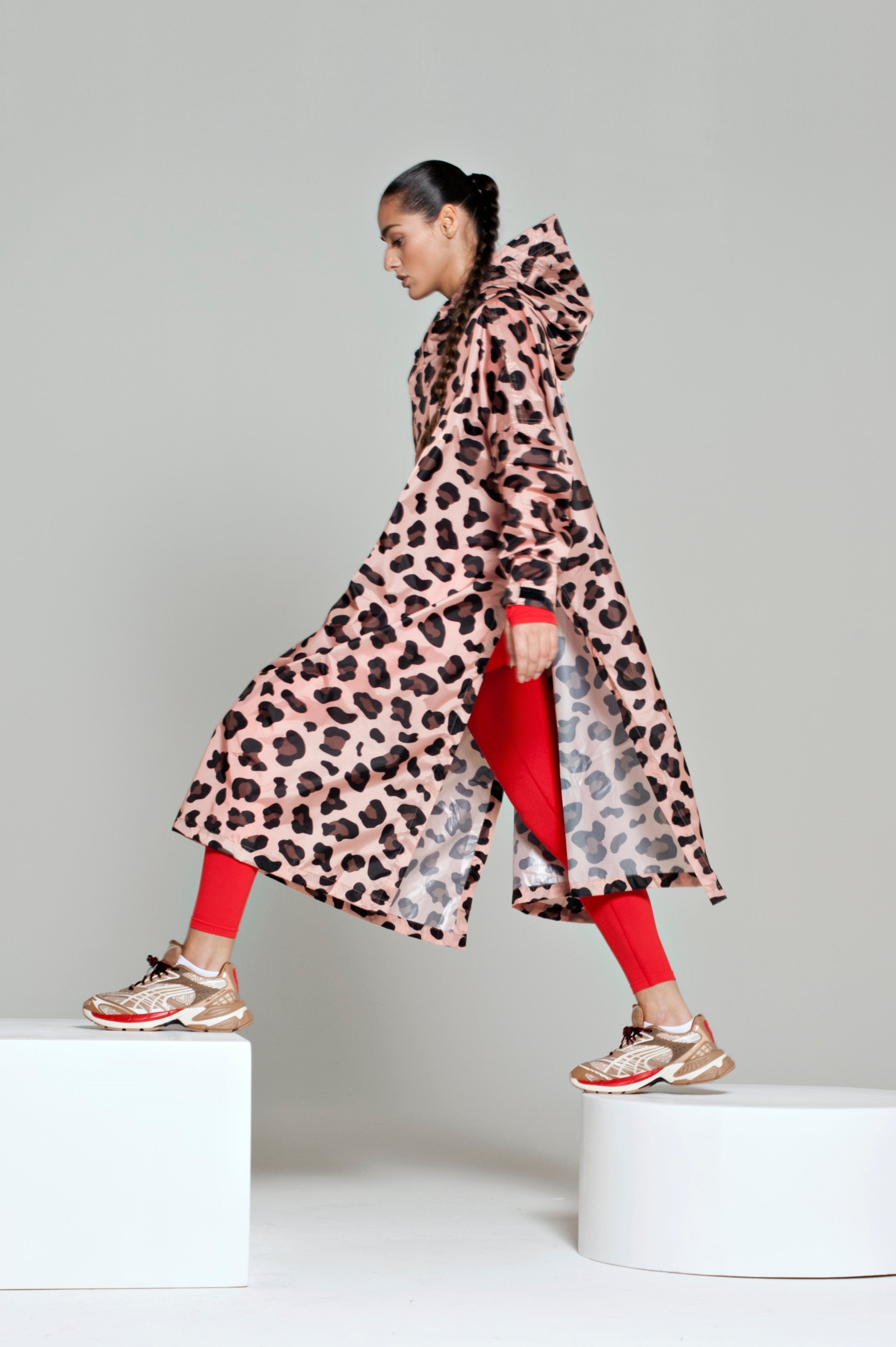 Image of Pink Panther - Rain Poncho