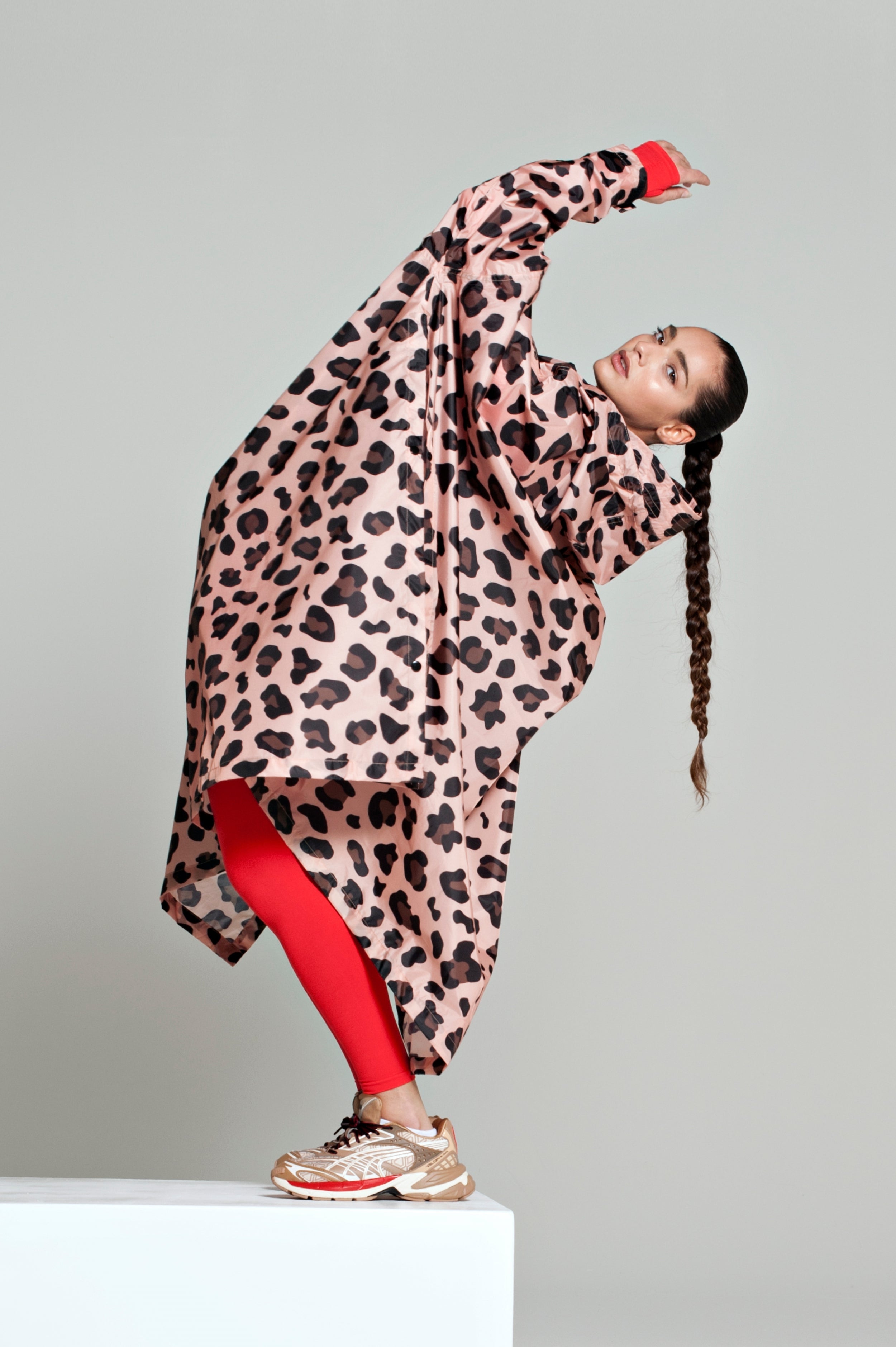 Image of Pink Panther - Rain Poncho