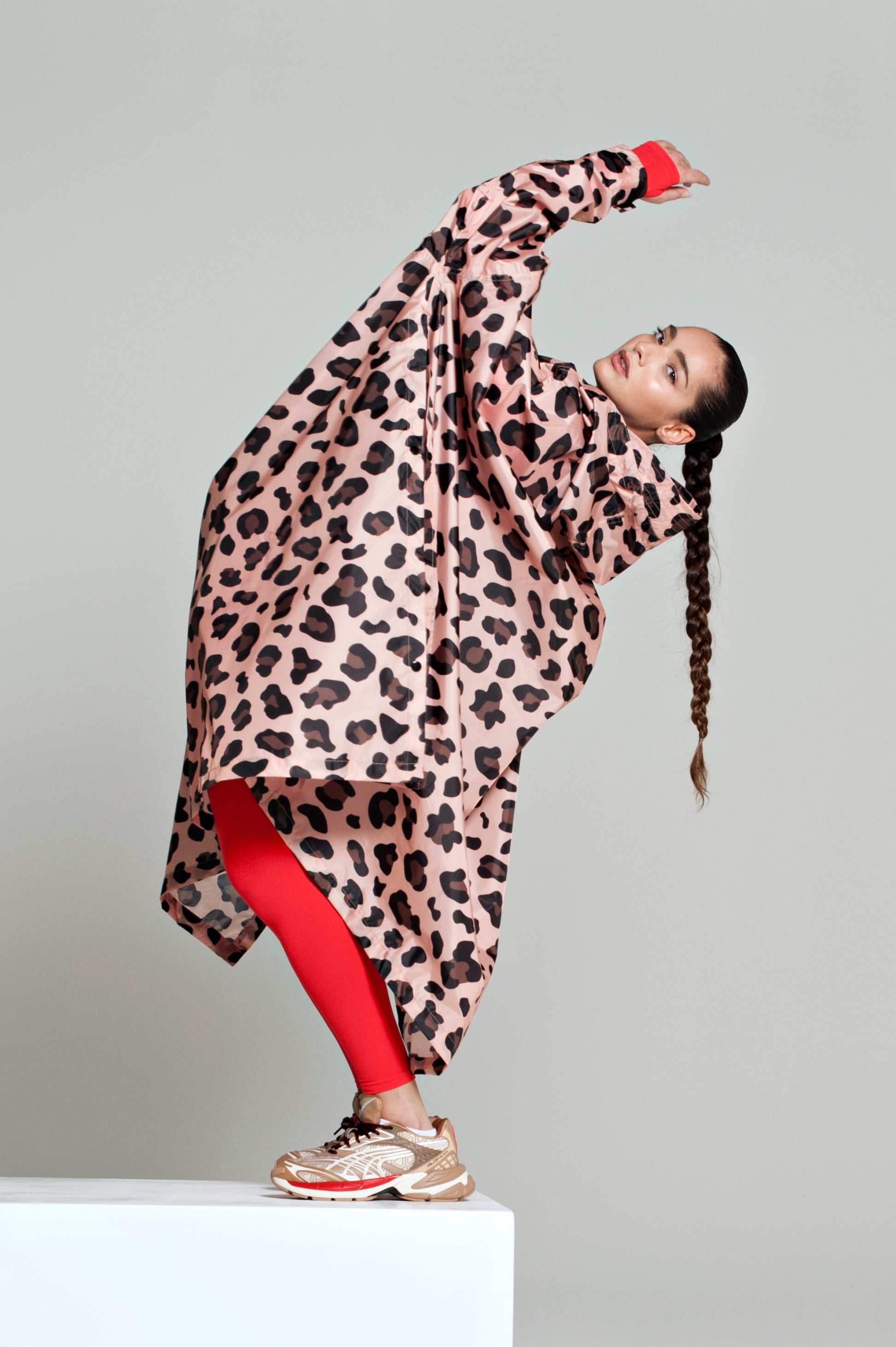 Pink Panther - Rain Poncho