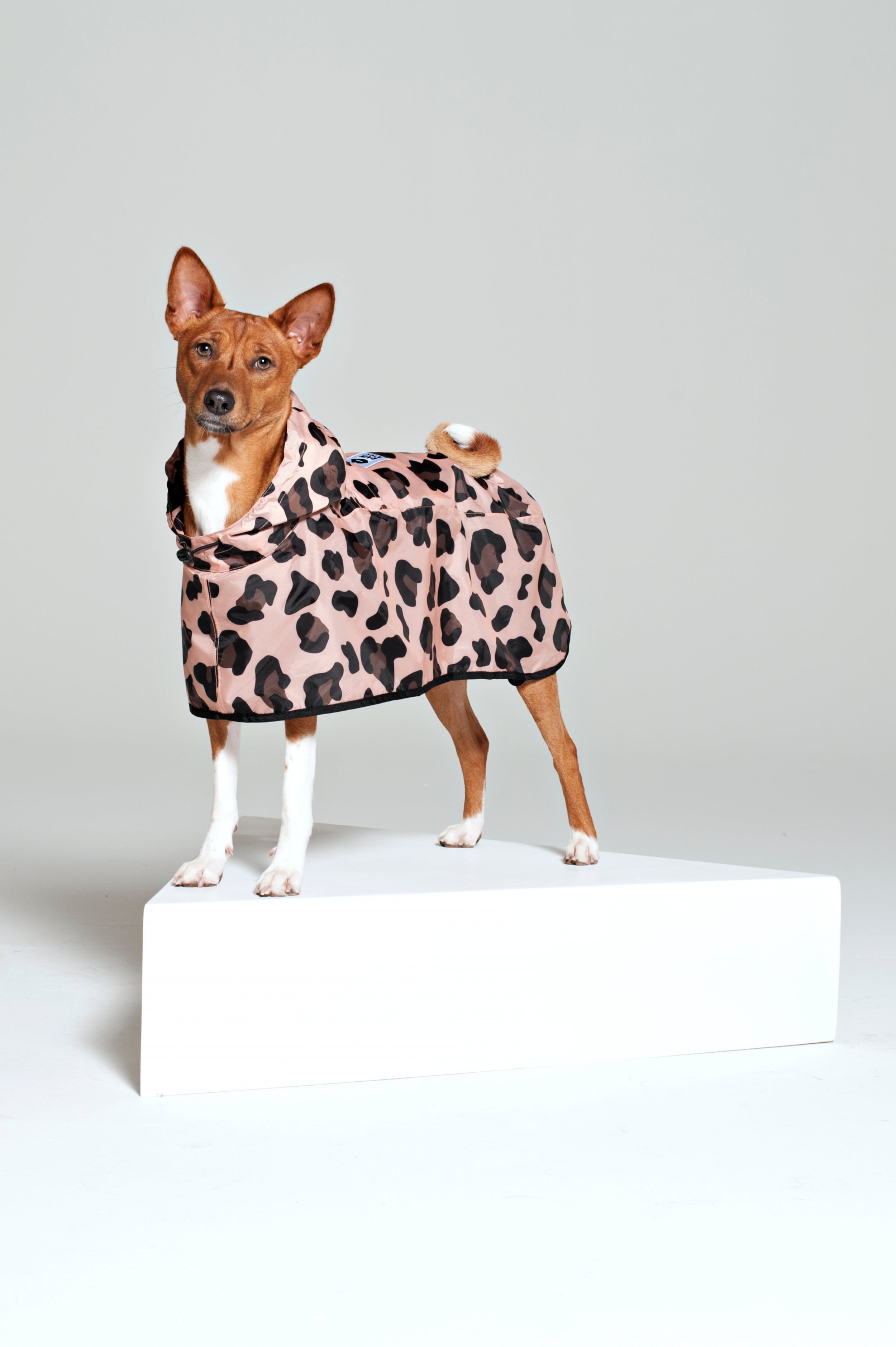 Image of Pink Panther - Dog Poncho