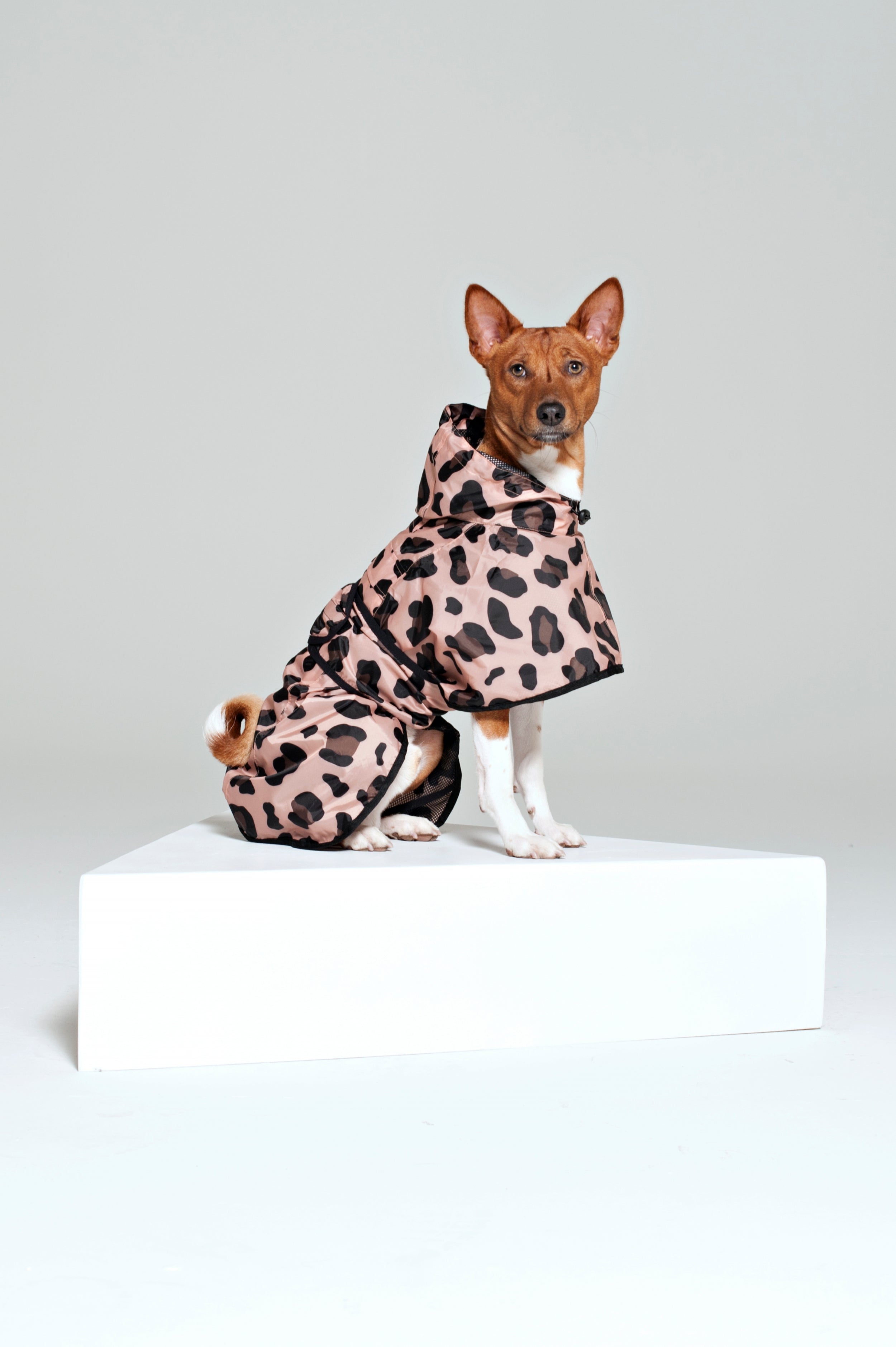Image of Pink Panther - Dog Poncho