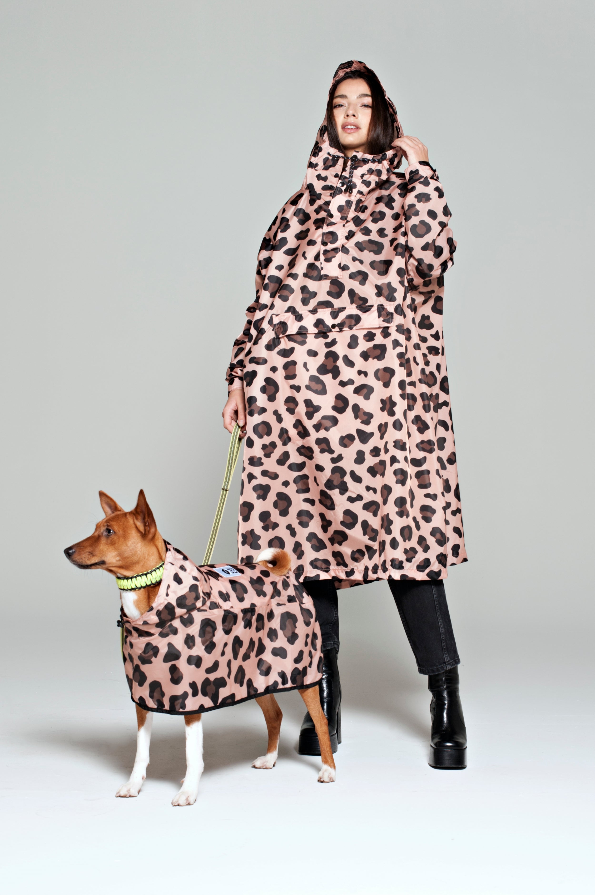 Rainkiss Rain Ponchos