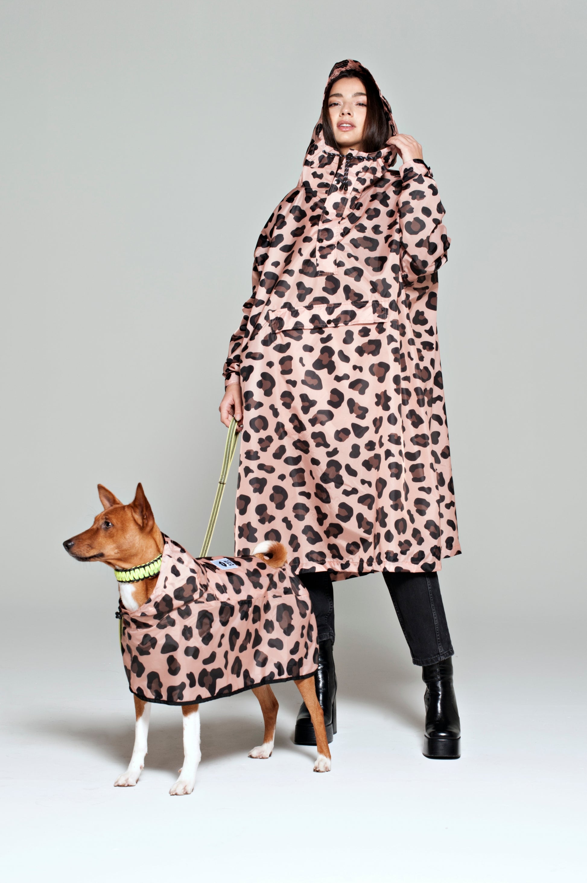 Pink Panther - Dog Poncho