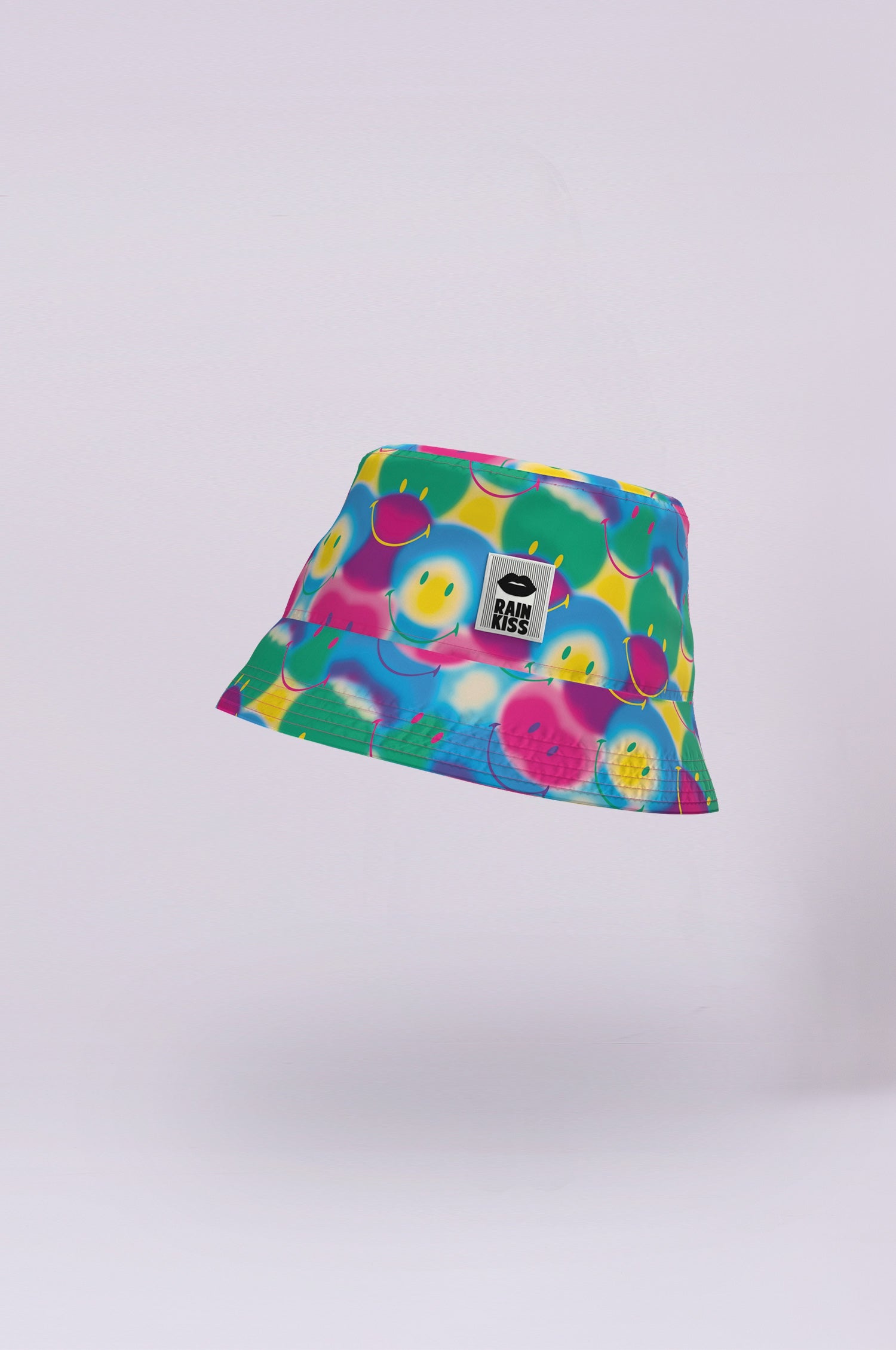 Rainbow Art x Smiley - Bucket Hat