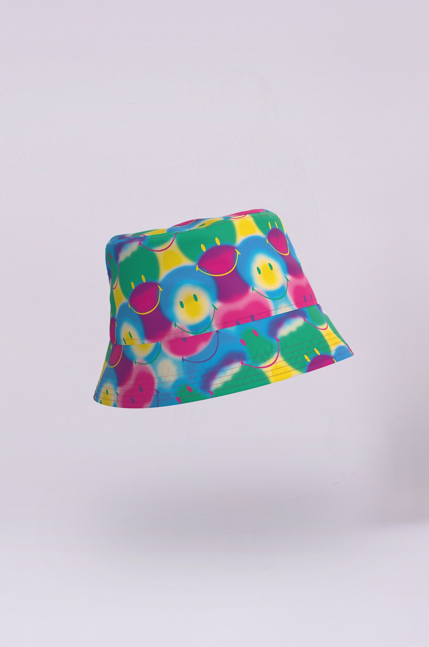 Rainbow Art x Smiley - Bucket Hat