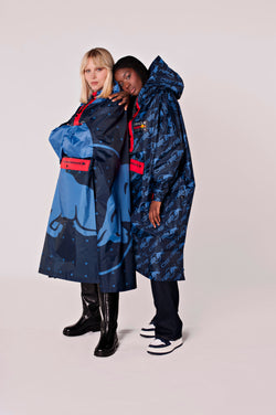 Rainkiss Rain Ponchos