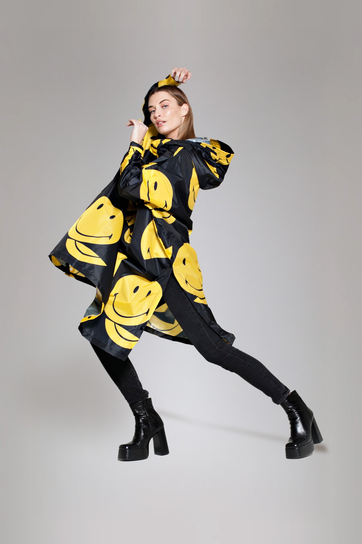 Rainkiss Rain Ponchos