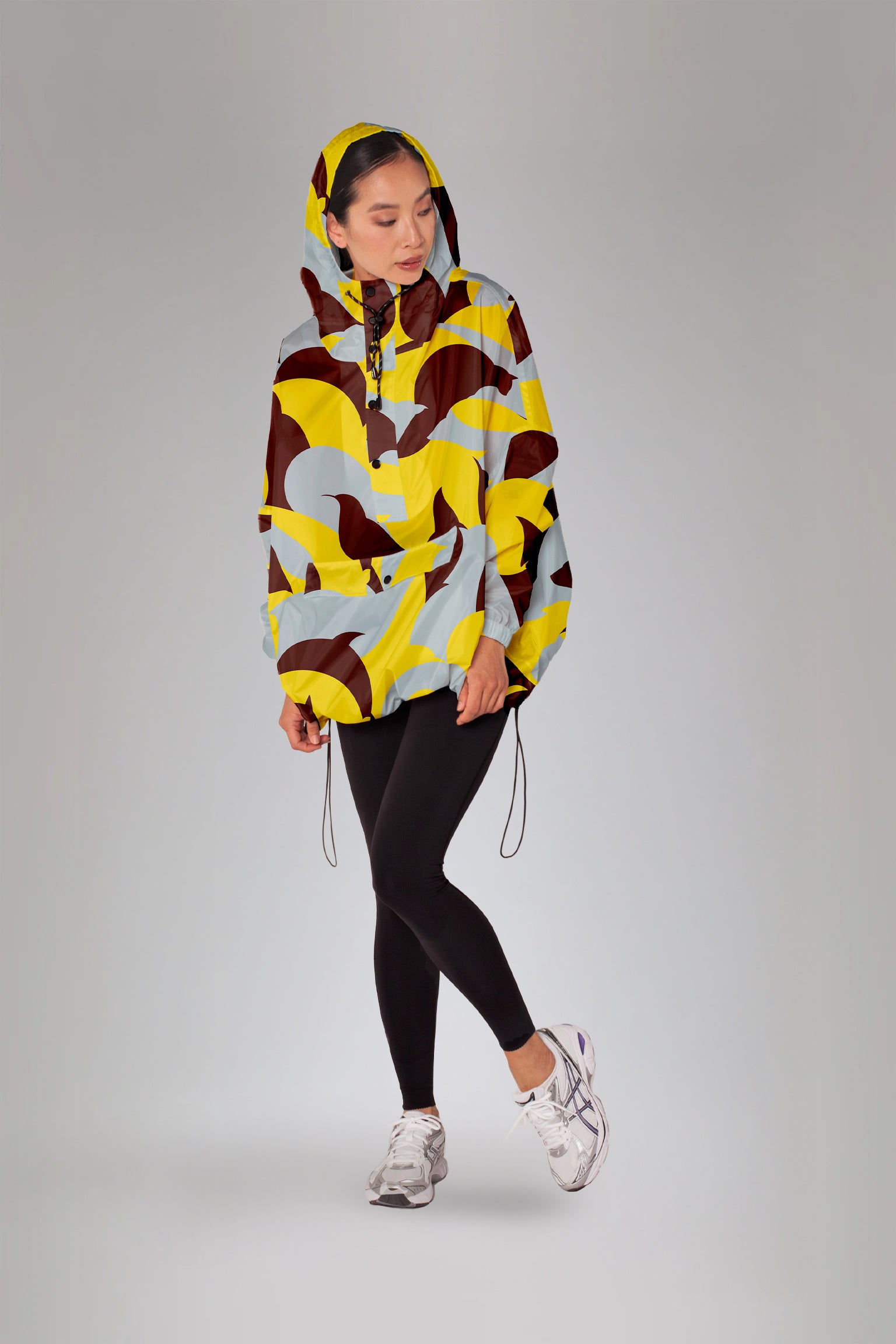 Malika Favre 'Animo Lemon' - Anorak