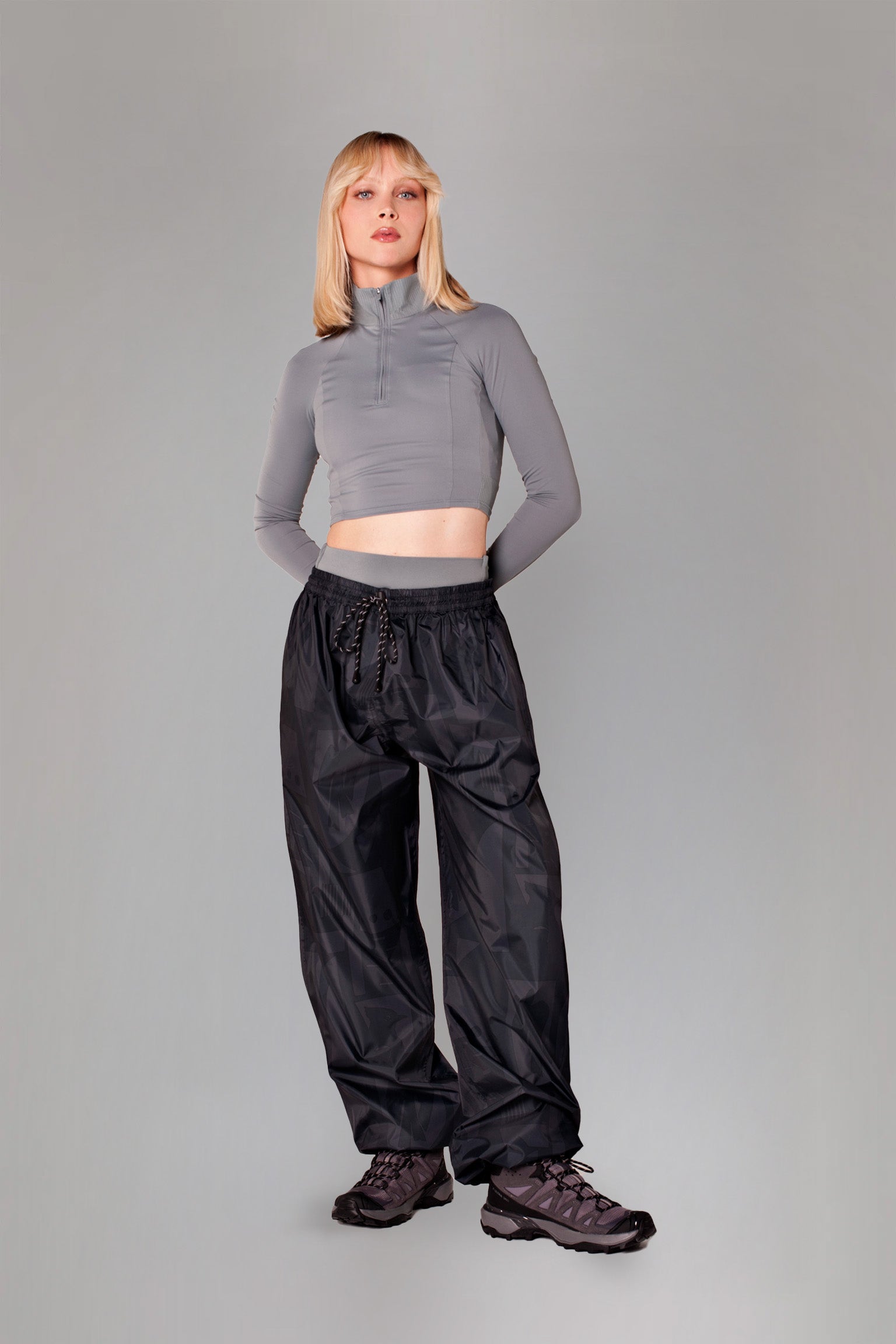 Image of Back to Black - Rain Pants