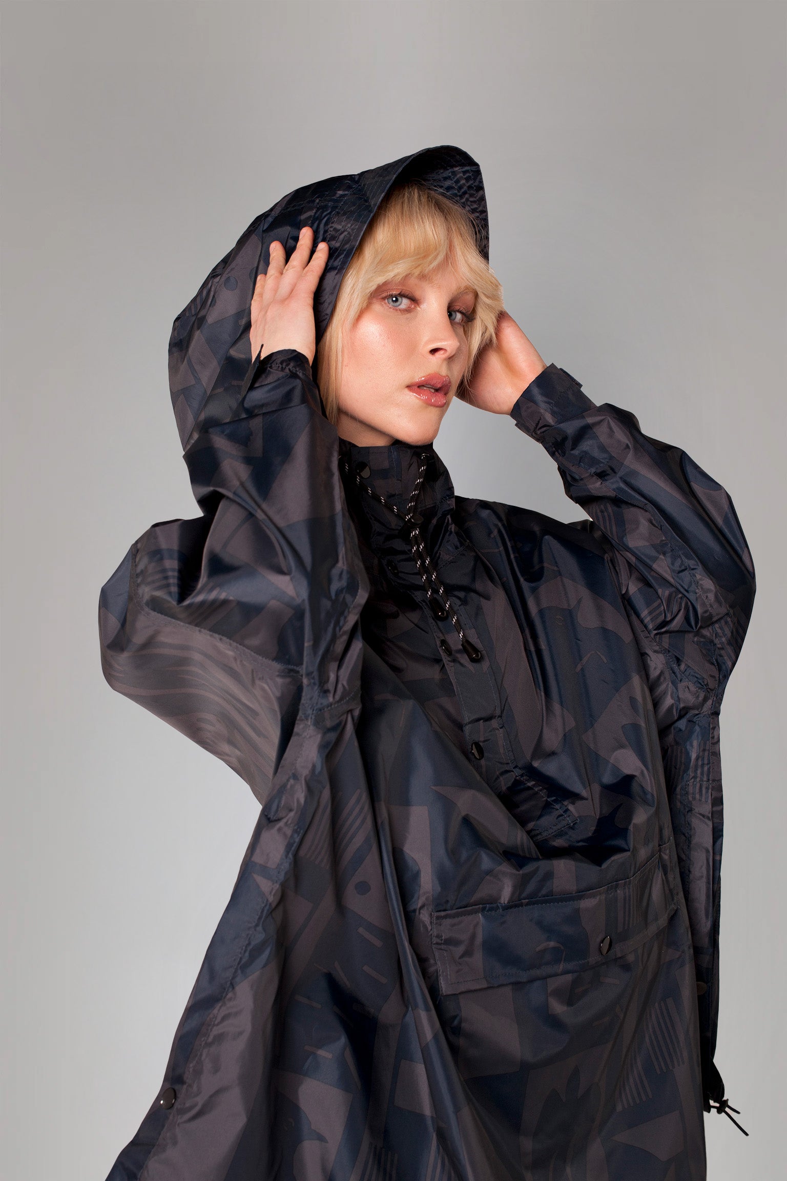 Image of Back to Black - Anorak